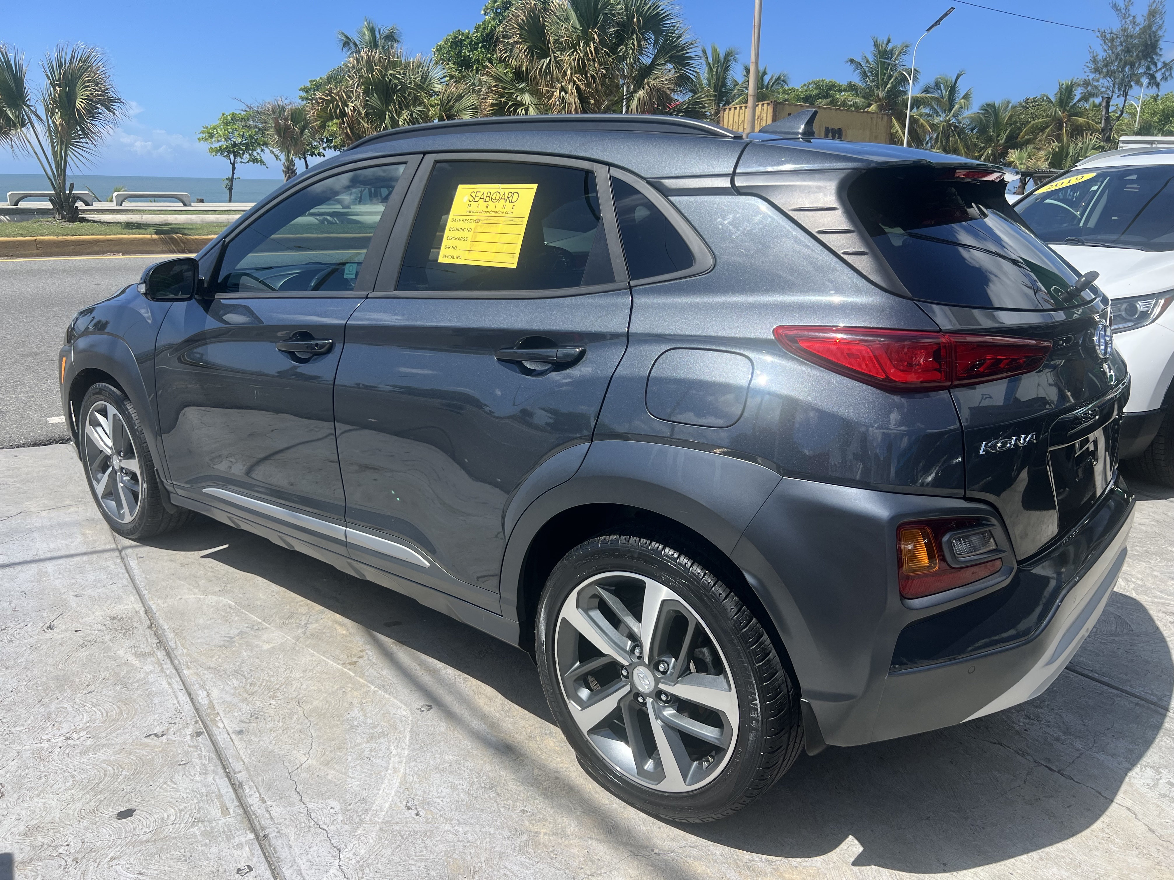 jeepetas y camionetas - Hyundai KONA ULTIMATE 2019 4