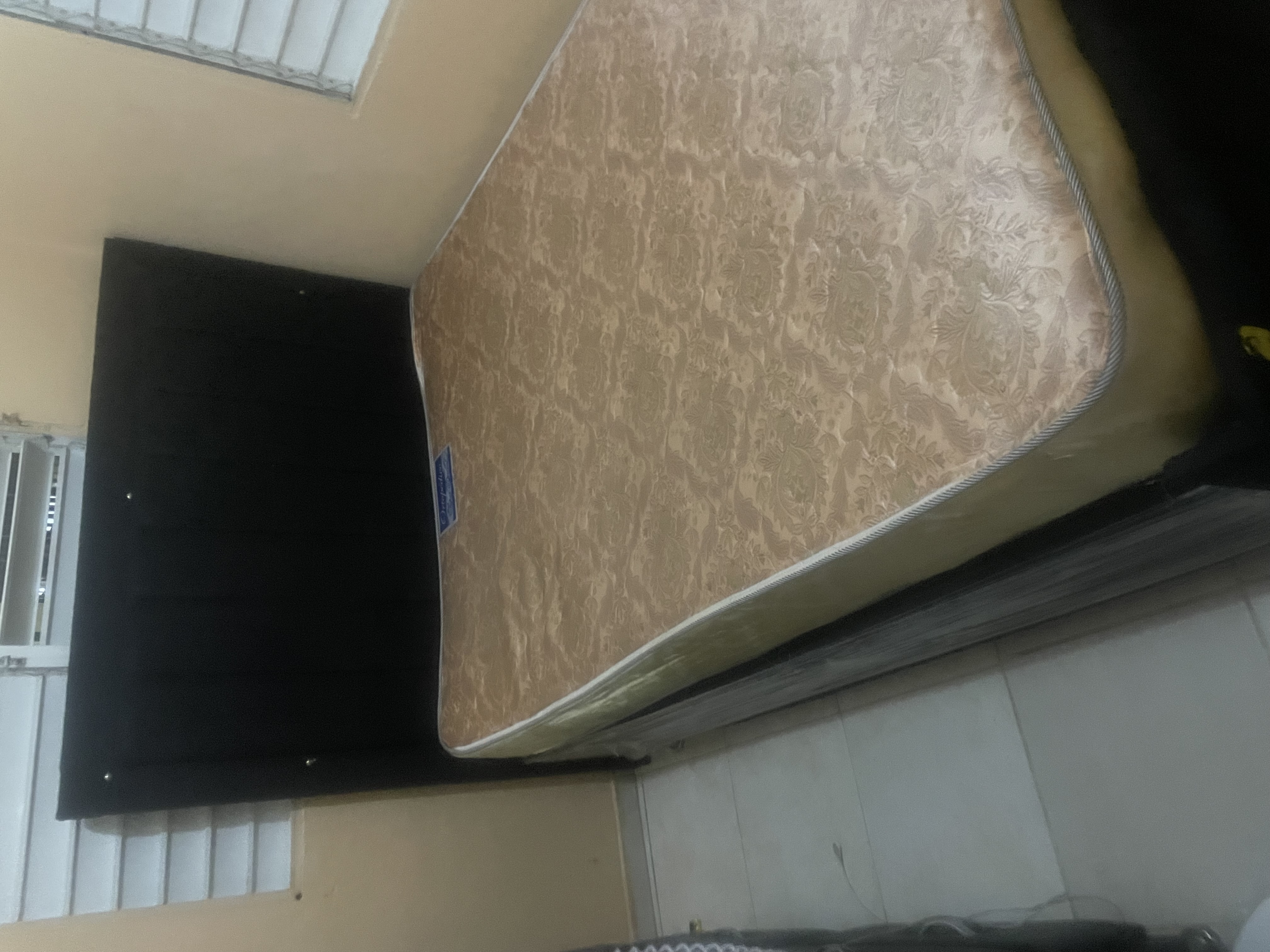 muebles y colchones - Colchón ortopédico Dura Sueño doble – usado 5