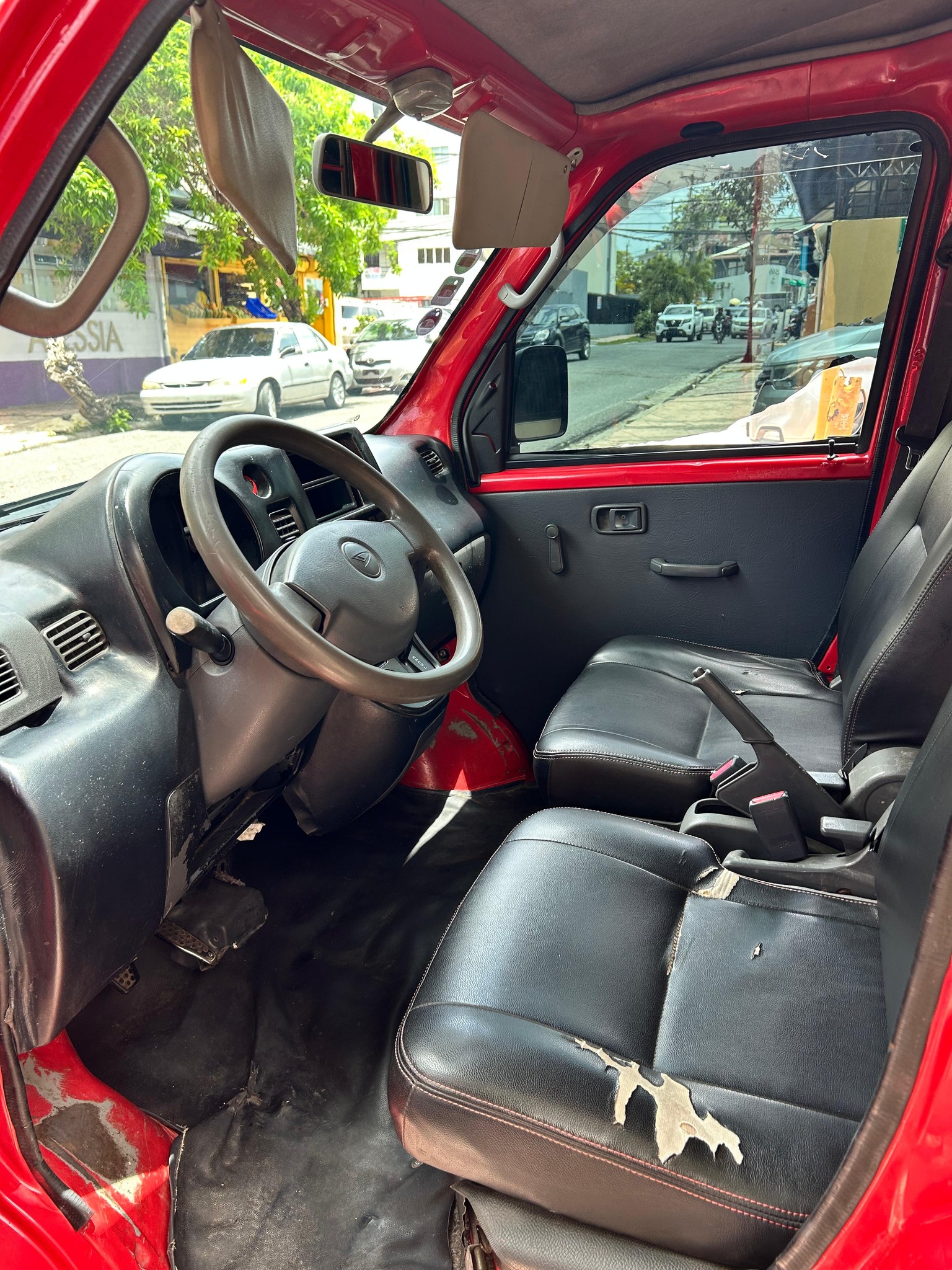 jeepetas y camionetas - Venta Daihatsu Hijet 2012 5