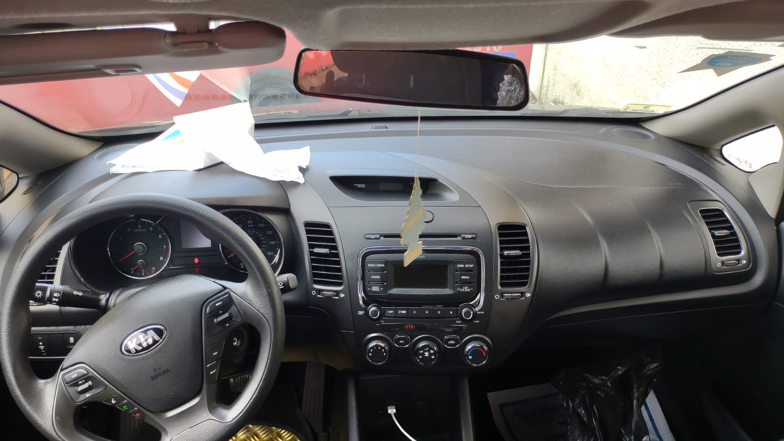 carros - KIA FORTE 2017 5