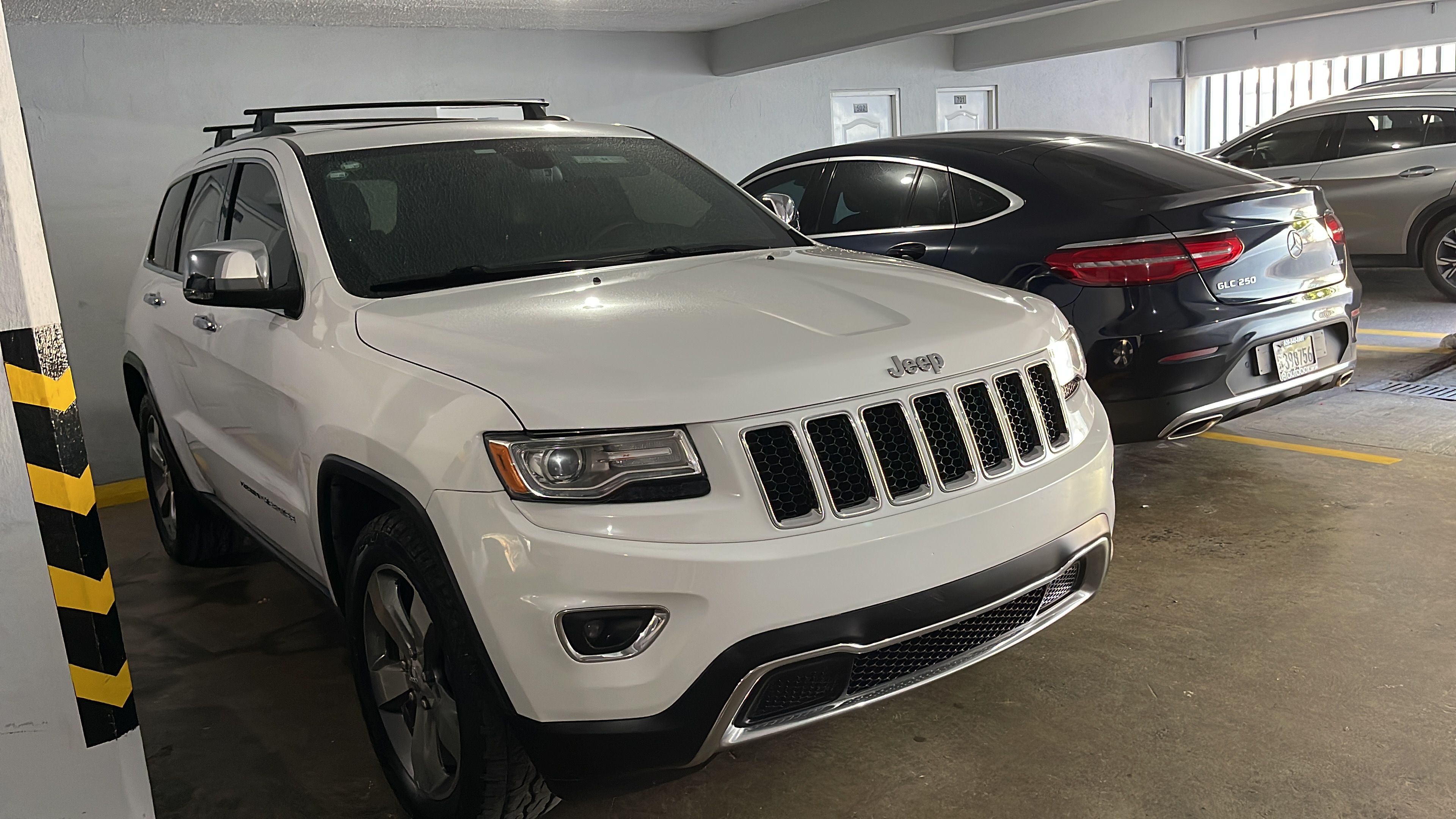 jeepetas y camionetas - Jeep gran Cherokee new  0
