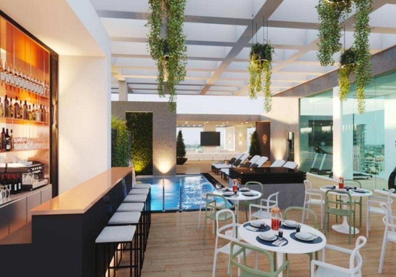 apartamentos - venta de apartamento en Alma Rosa 1 Santo Domingo este  2