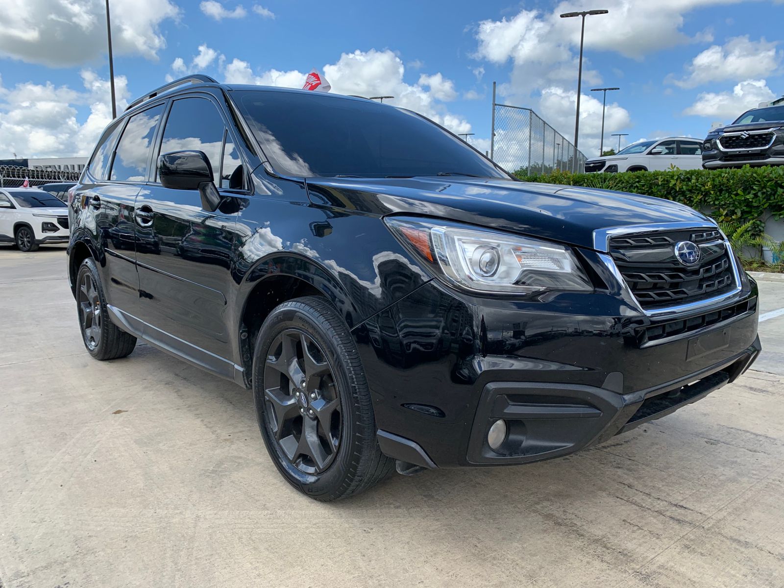 jeepetas y camionetas - Subaru Forester 2018 9