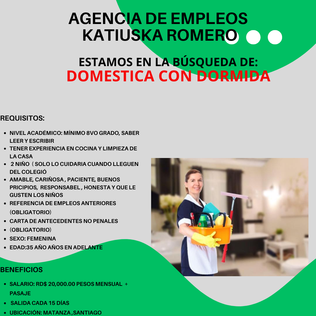 empleos disponibles - Empleos varios 4