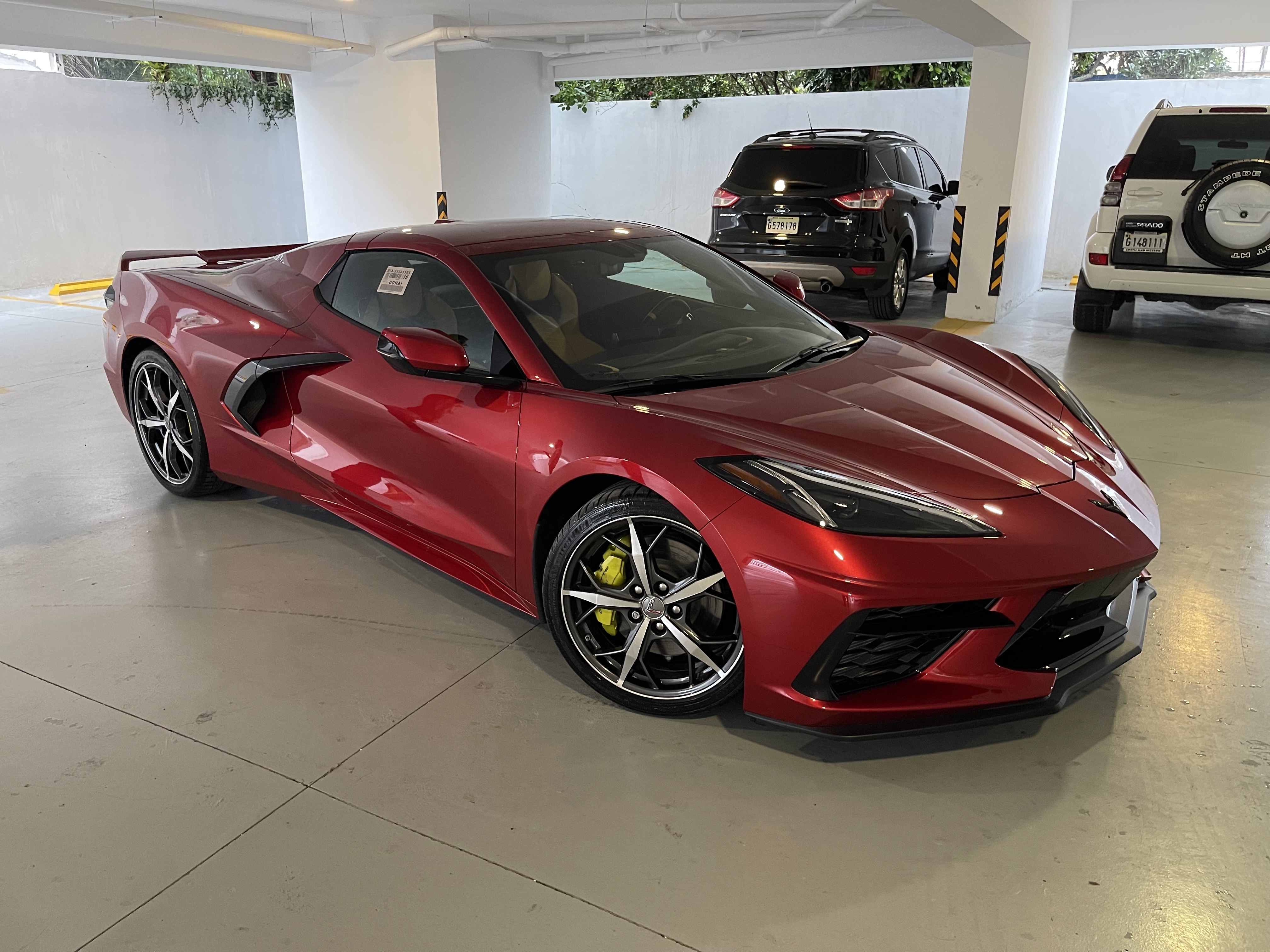 carros - Chevrolet Corvette 2022 3LT Z71 competición packge 1