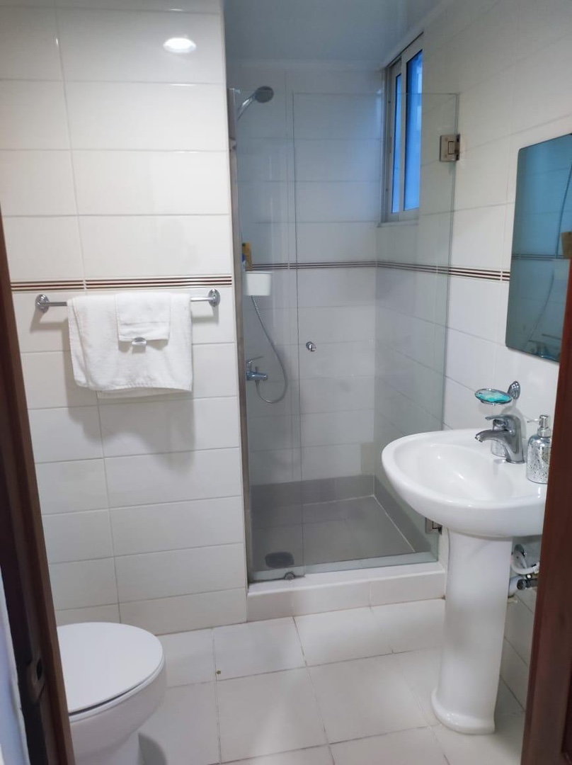 apartamentos - Apartamento en naco amoblado  1
