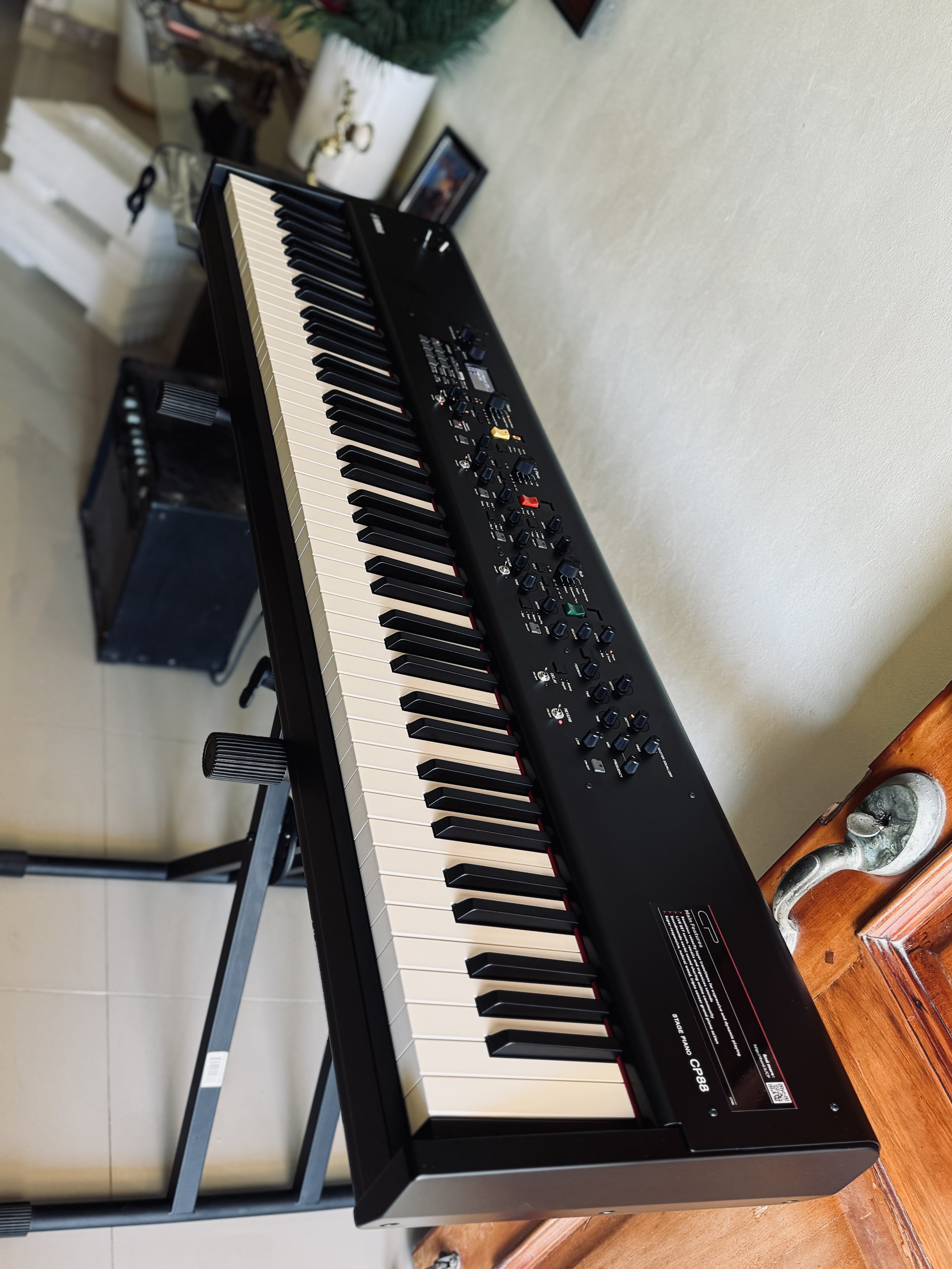 instrumentos musicales - Yamaha cp88