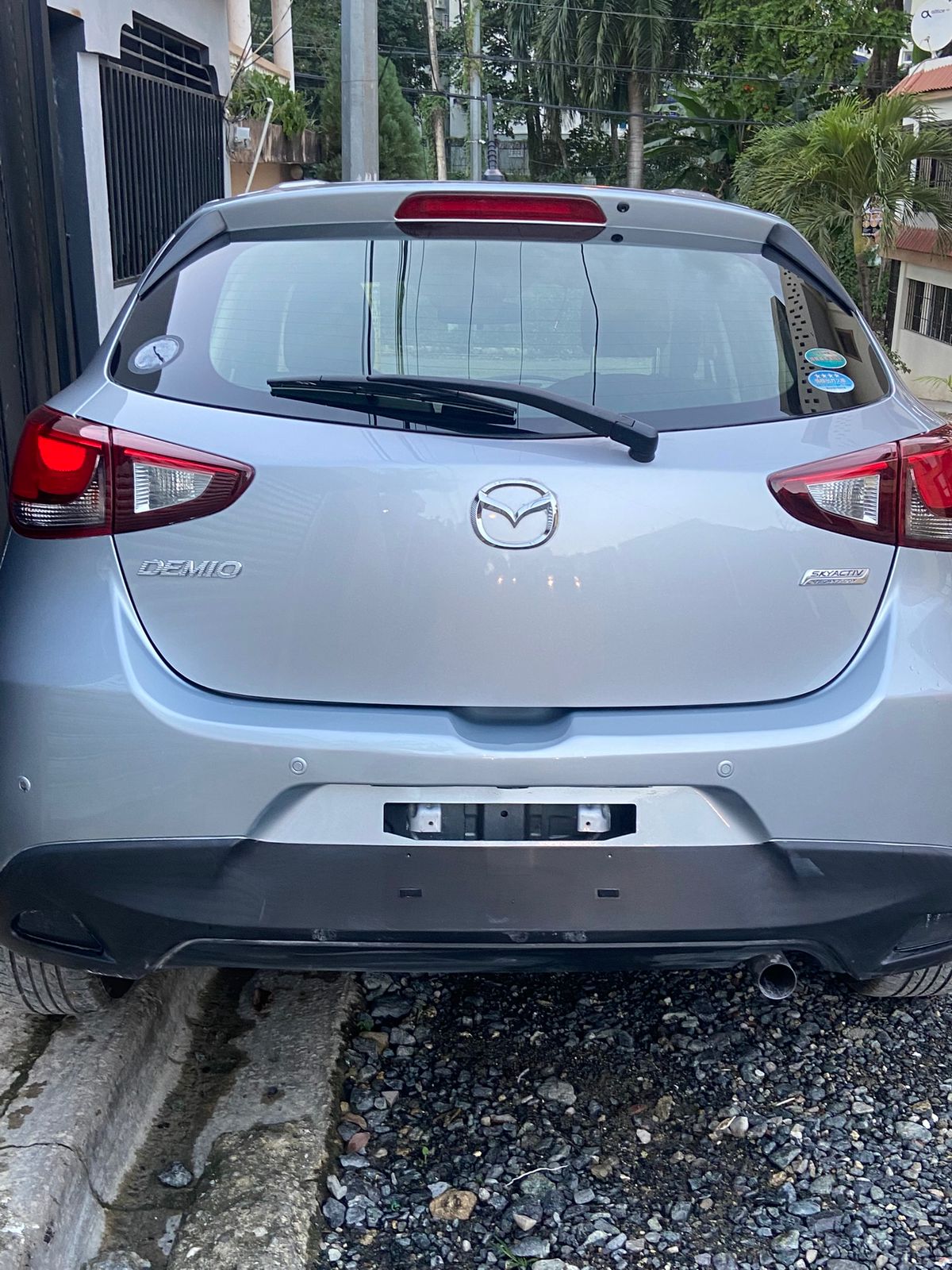 carros - MAZDA DEMIO 2019 2