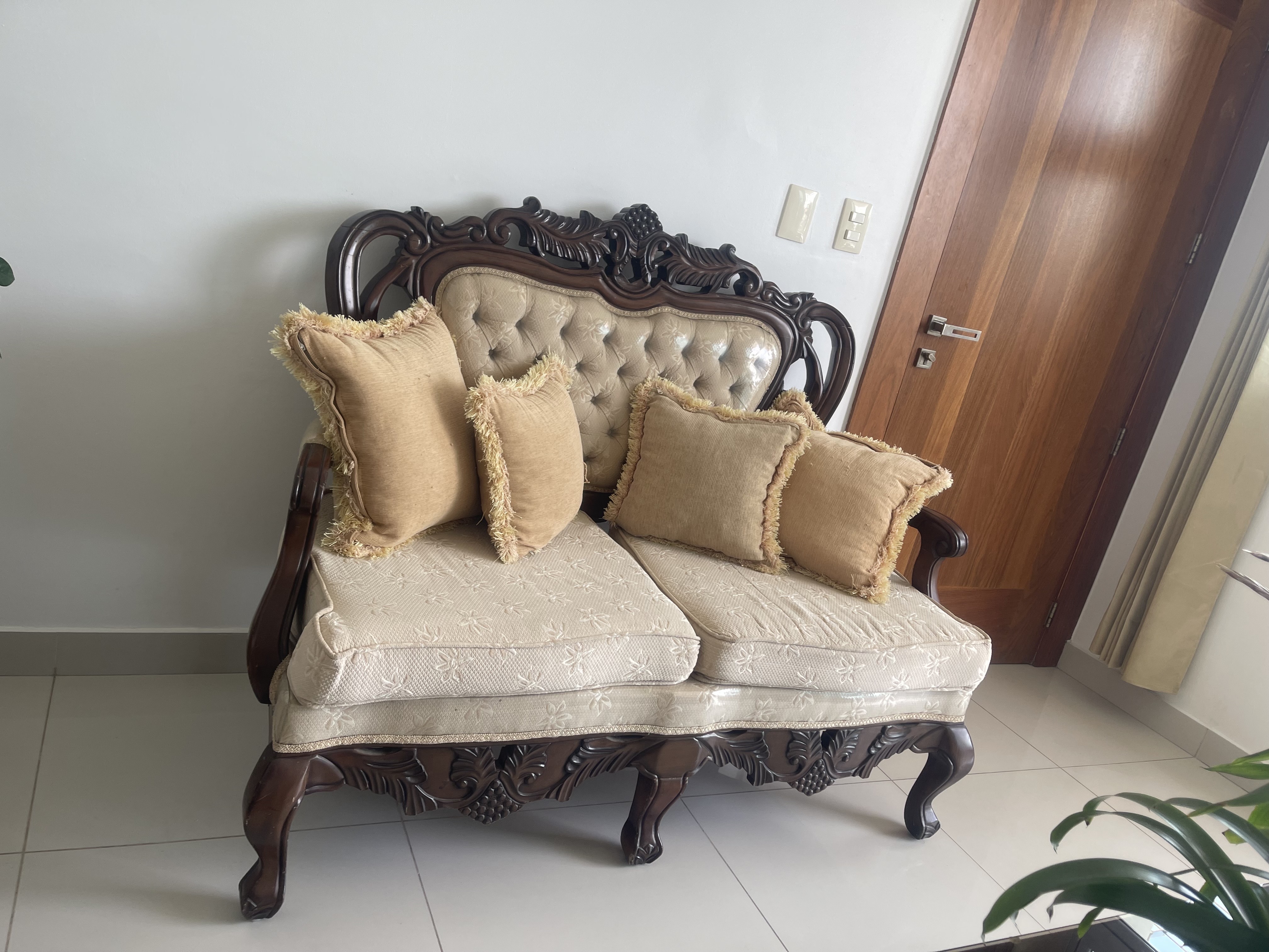 muebles y colchones - Muebles Caoba 1