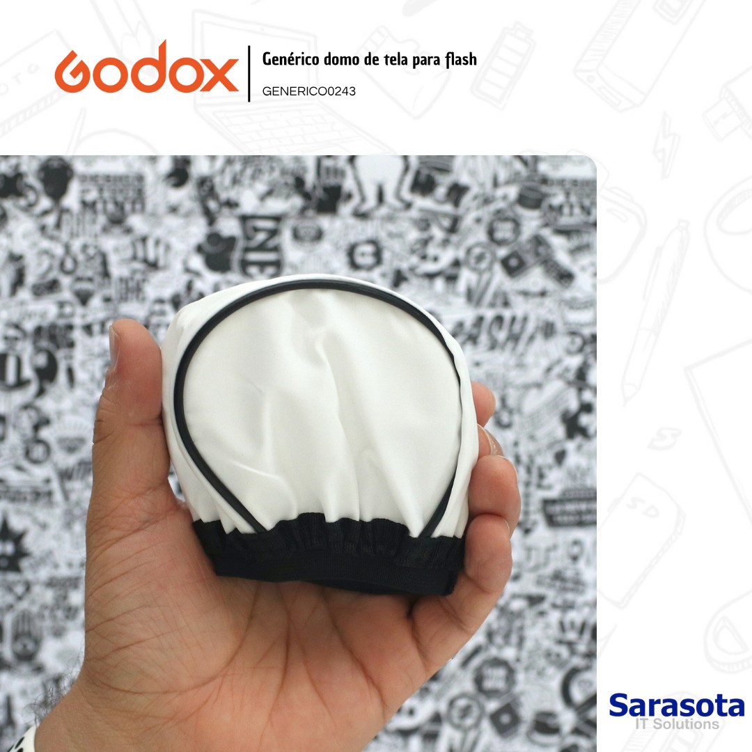 accesorios para electronica -  Godox Modificador pequeño para flash