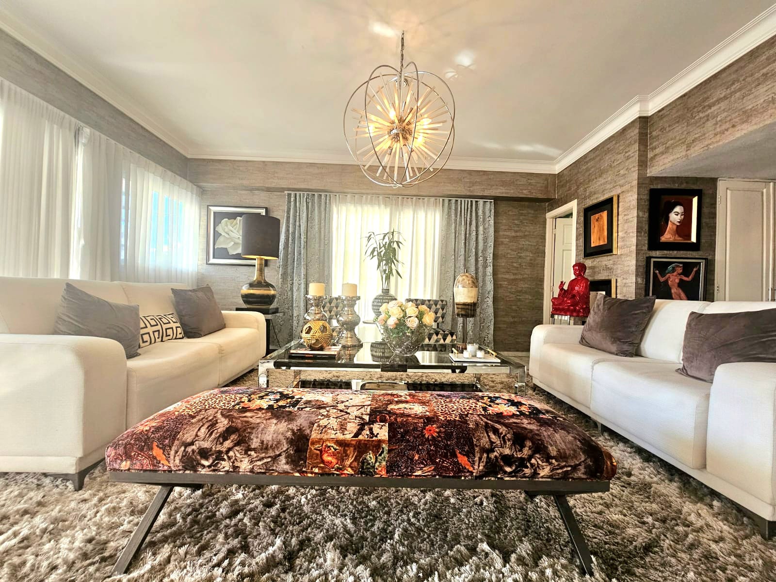 apartamentos - Apartamento en venta en Bella Vista de 3 hab. 4