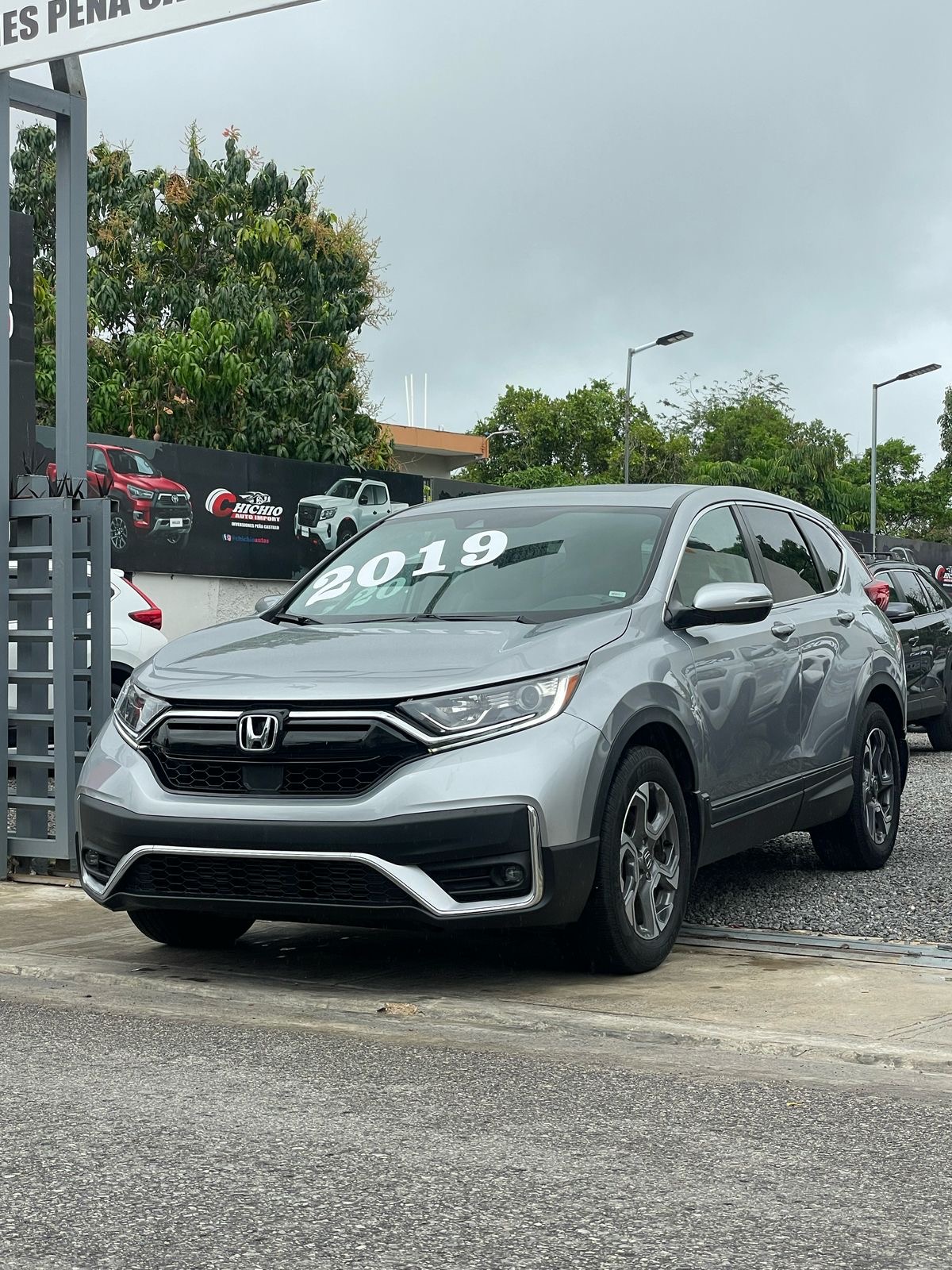 jeepetas y camionetas - Honda crv 2019 8