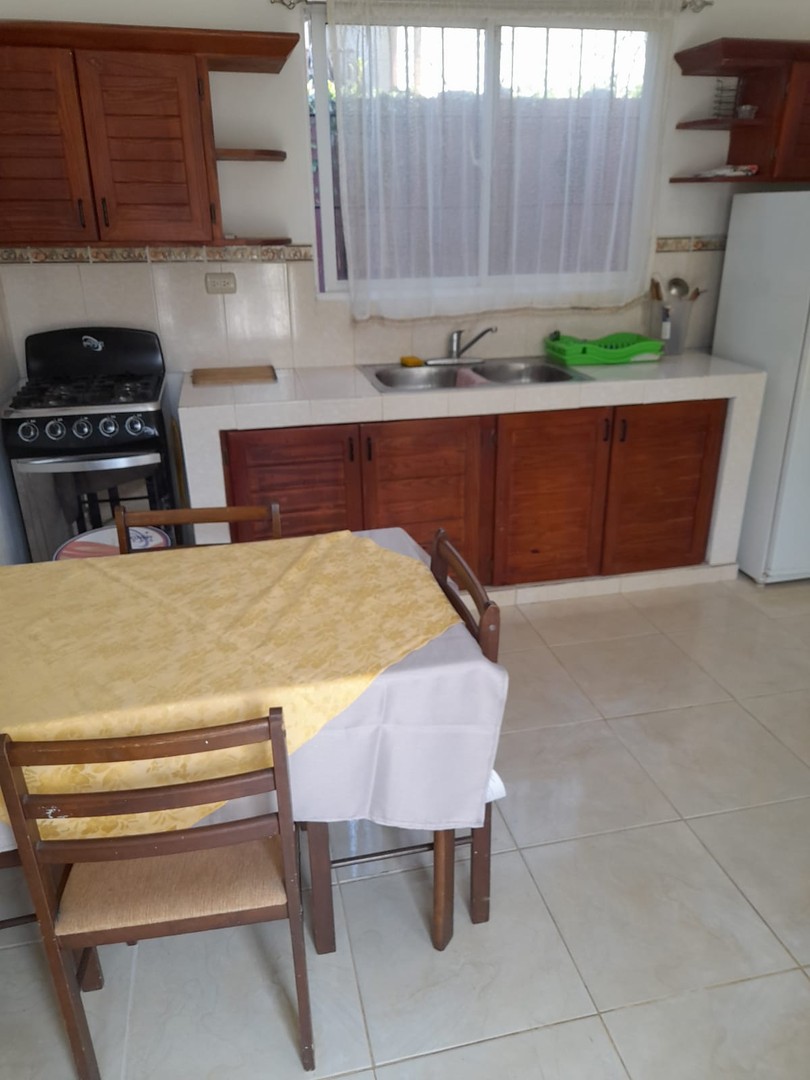 apartamentos - Alquiler Apartamento de 1 Habitación con piscina, Las Terrenas, Samaná 3
