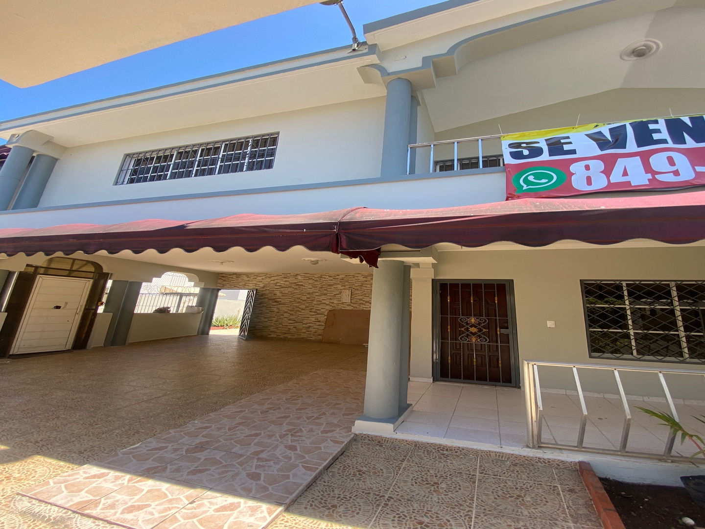 casas - Bellissima casa de dos niveles , residencial los Alpes zona oriental, 2