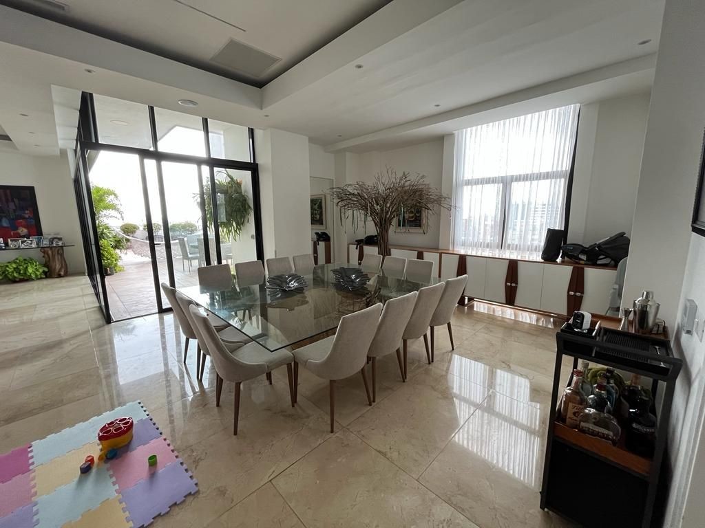 penthouses - Serralles penthouse 4 habitaciones 4.5 banos 4 parqueos 9