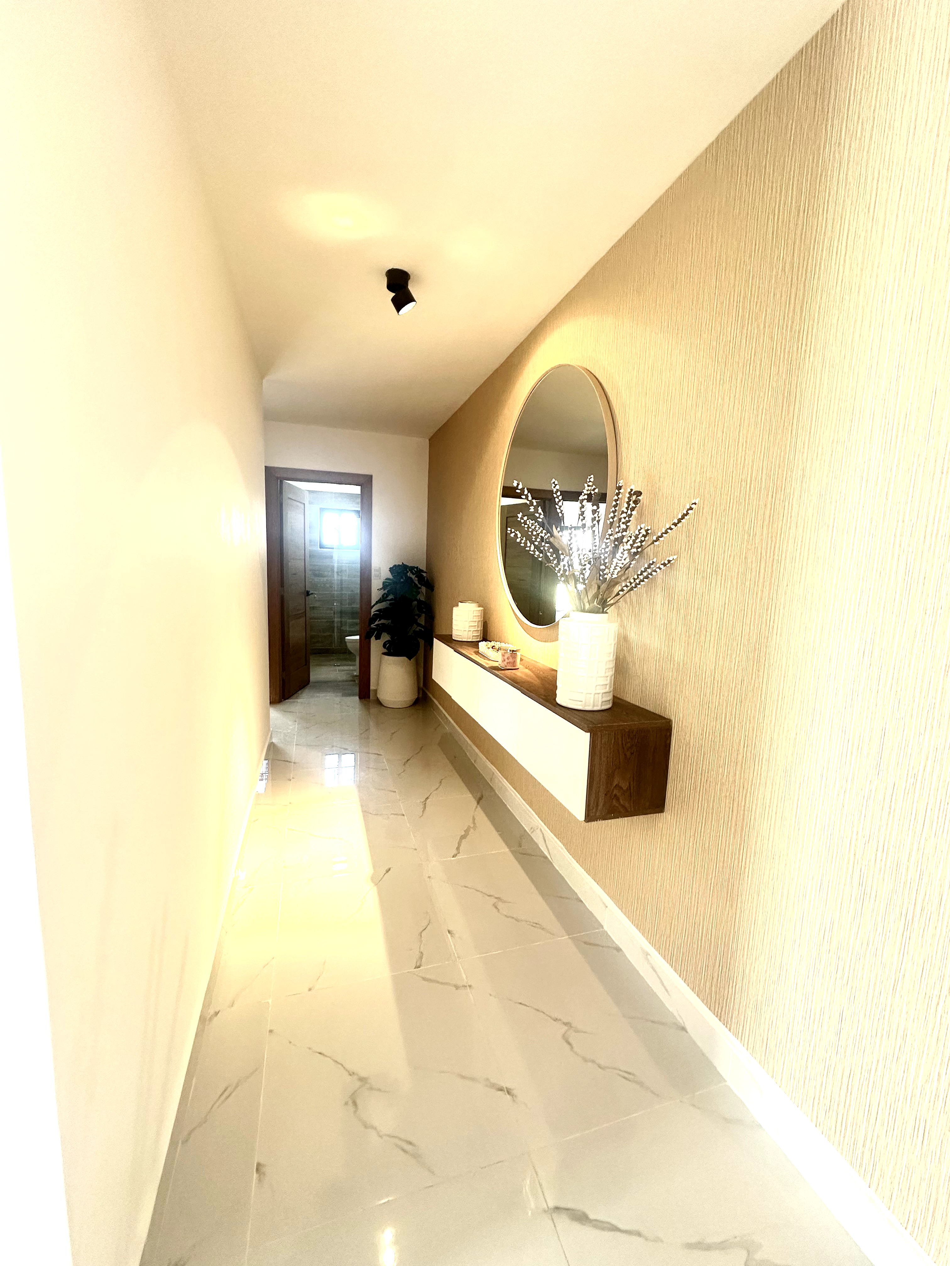 casas vacacionales y villas - Villa De 3 Habitaciones Lista en 2 meses 9