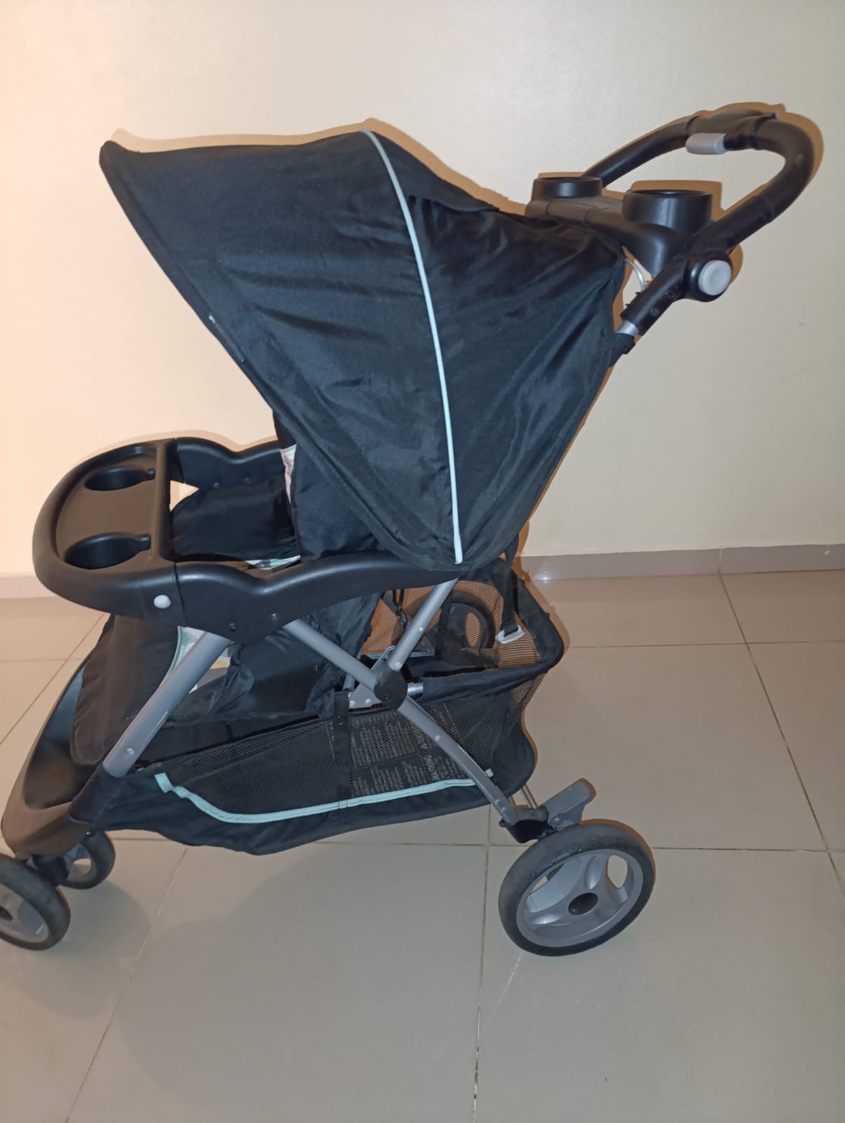 coches y sillas - Coche y Silla para carro BabyTrends 3