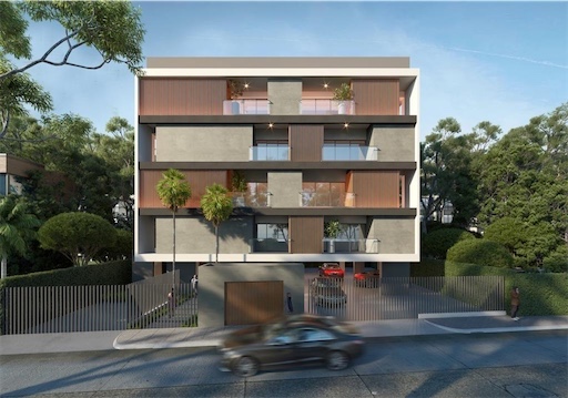 apartamentos - Apartamento de venta en plano en Los Alamos