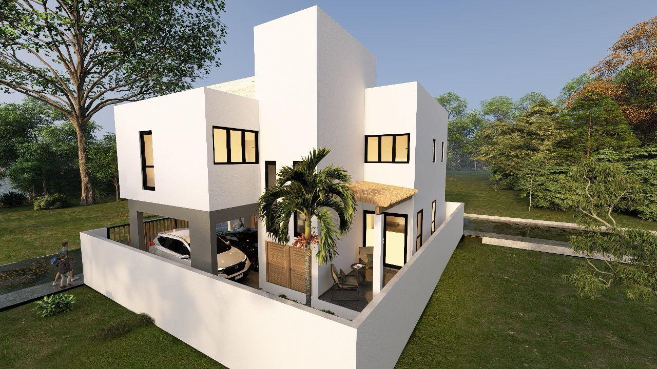 casas - Casa  de Venta Valle Verde II Santiago de los Caballero 2