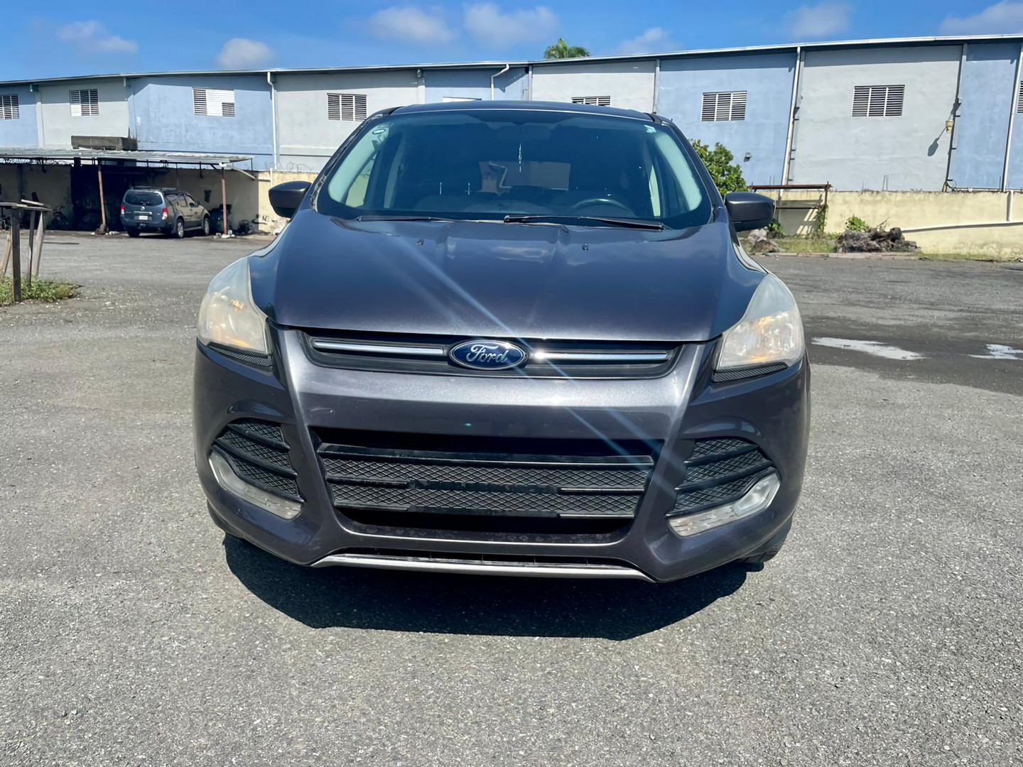 jeepetas y camionetas - Ford Escape 2013 4x4 SE Ecoboost  0