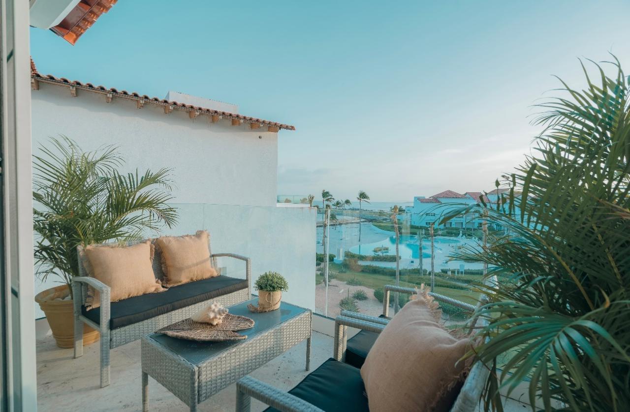 apartamentos - Beachfront loft- Estudio en Punta Palmera, Cap Cana 1