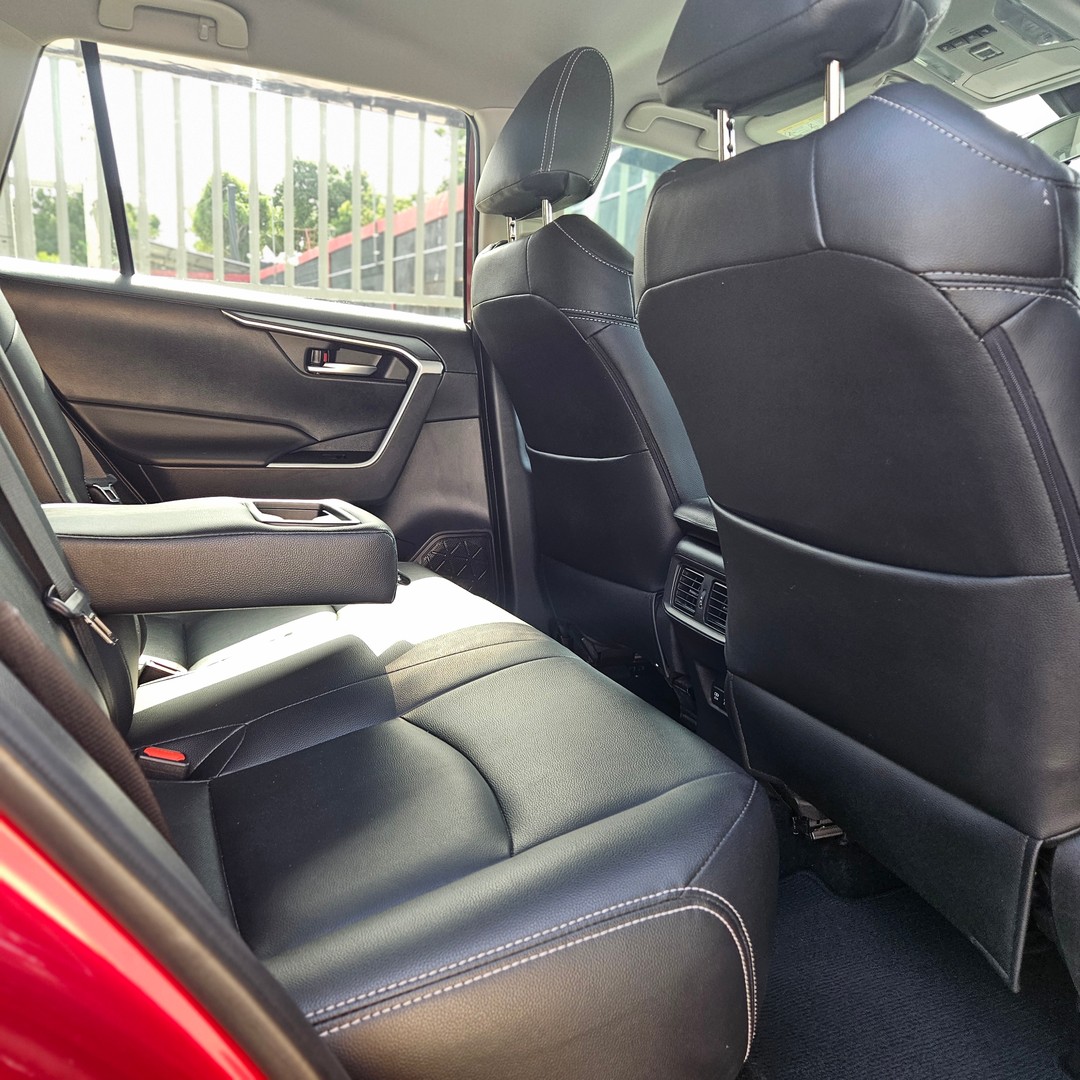 jeepetas y camionetas - Toyota rav4 2021 xle 2
