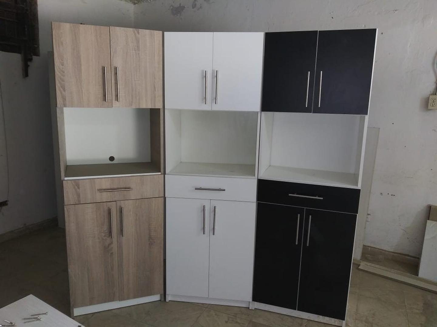 cocina - Despensas en hidrófugo y melamina resistencia a la humedad y no coge calcomas  0