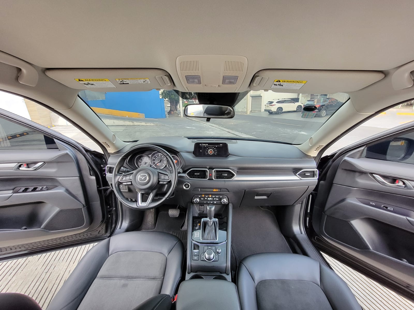 jeepetas y camionetas - Mazda CX5  Touring 2020 9