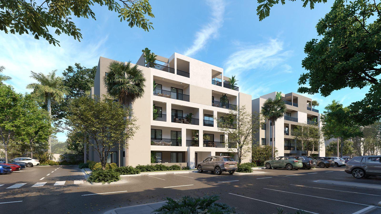 apartamentos - Proyecto de apartamentos Casa Coral 1