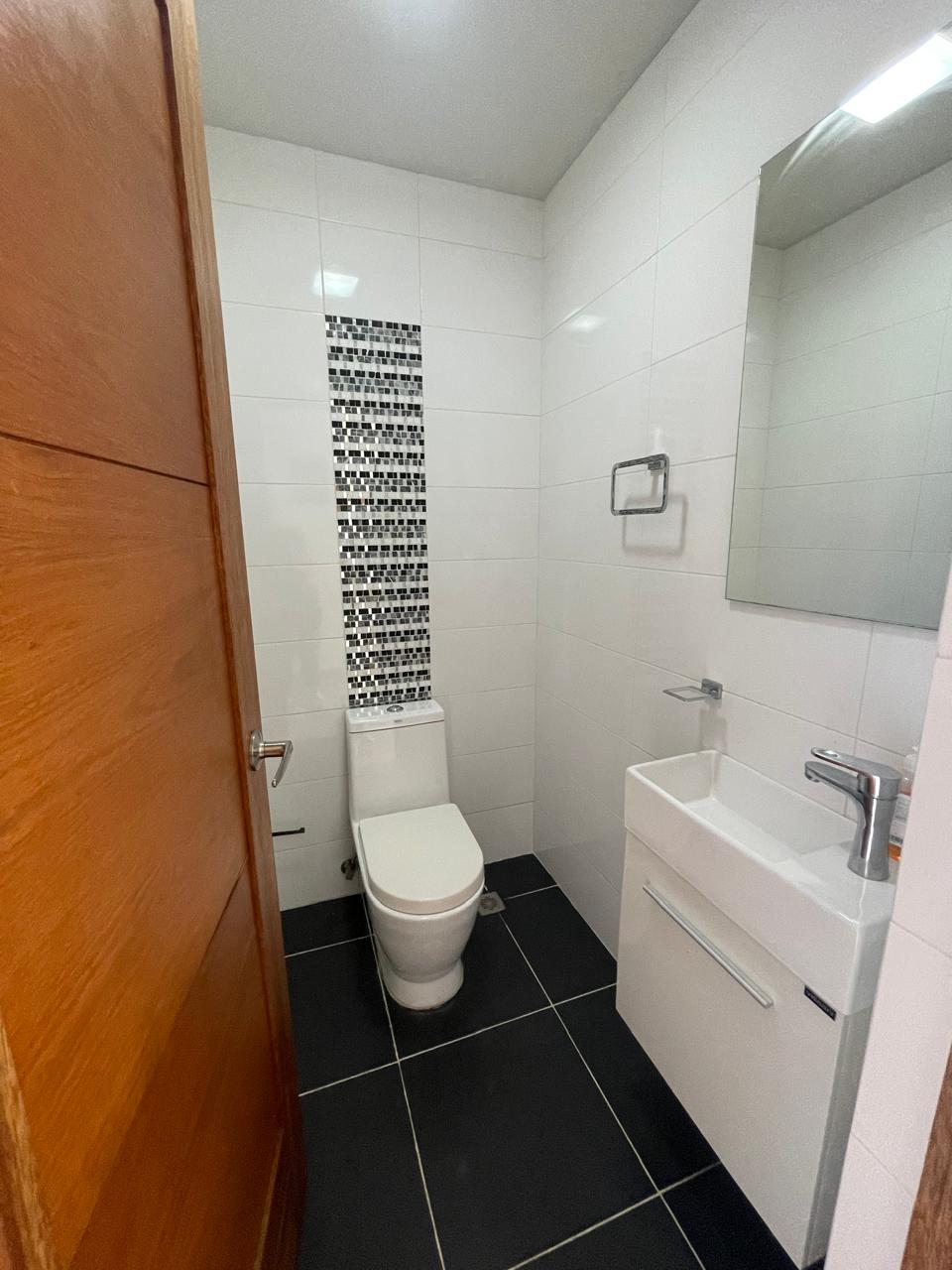 apartamentos - Apartamento en venta en Evaristo Morales  5