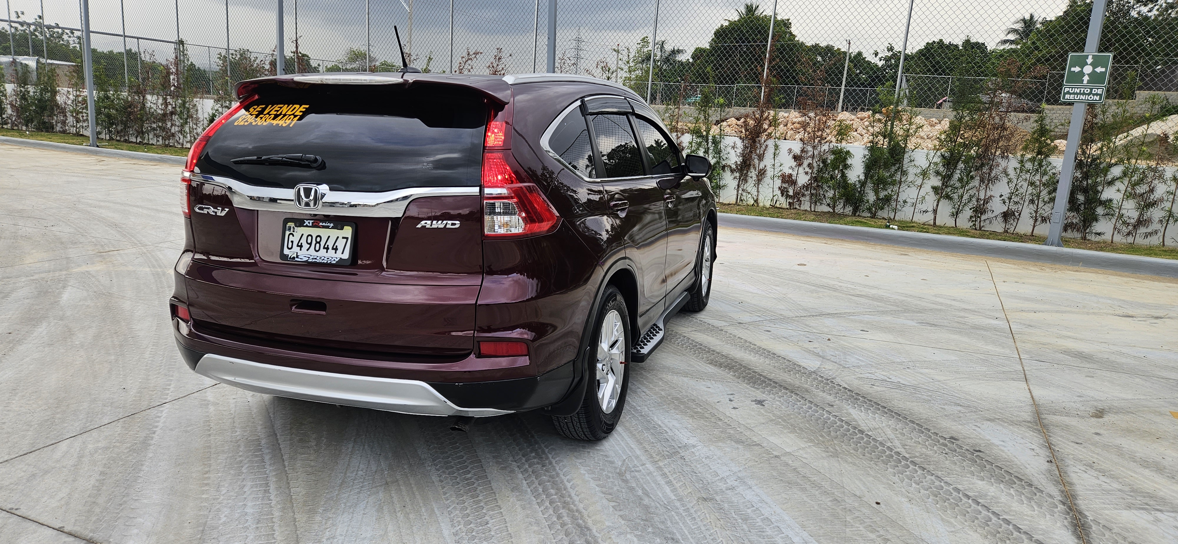 jeepetas y camionetas - Honda crv exl 4wd ful 3