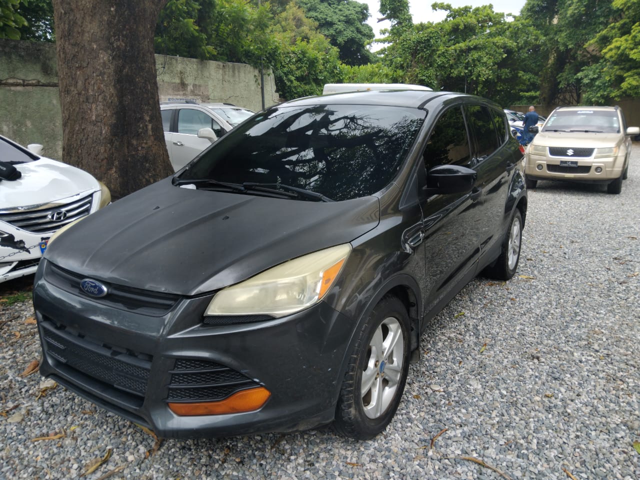 jeepetas y camionetas - FORD ESCAPE S 2