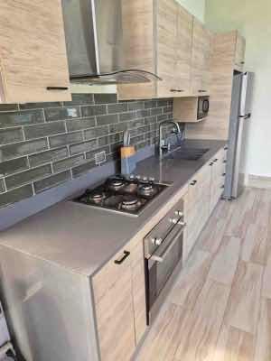 casas vacacionales y villas - Vendo Villa Cabrera Amueblada, María Trinidad  Sanchez 9