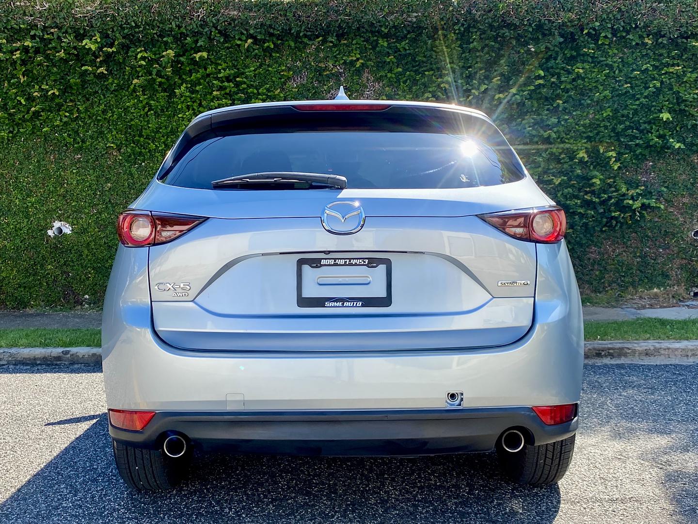 jeepetas y camionetas - Mazda CX-5 touring 2021 4