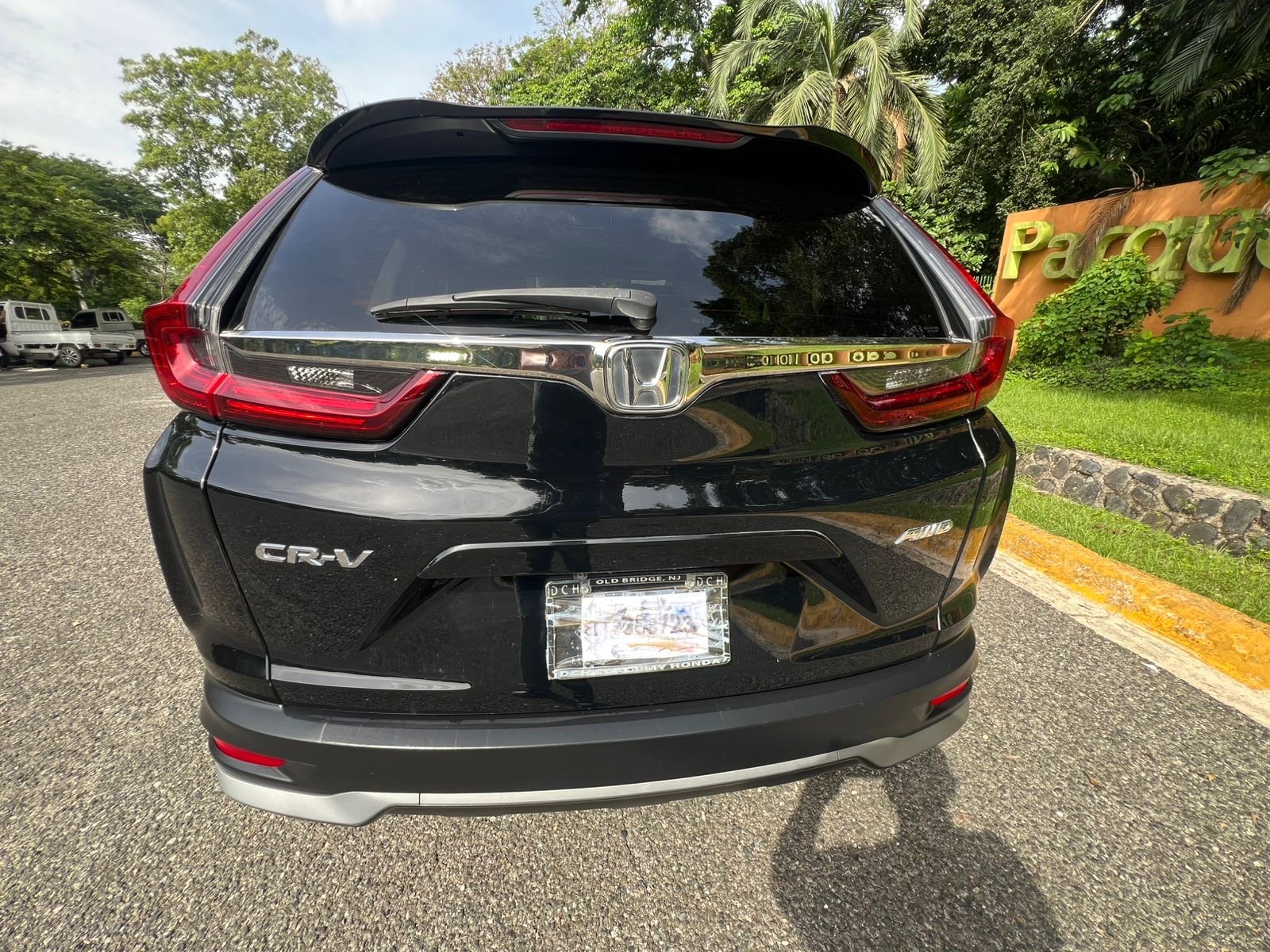jeepetas y camionetas - Se vende CRV 2020 2