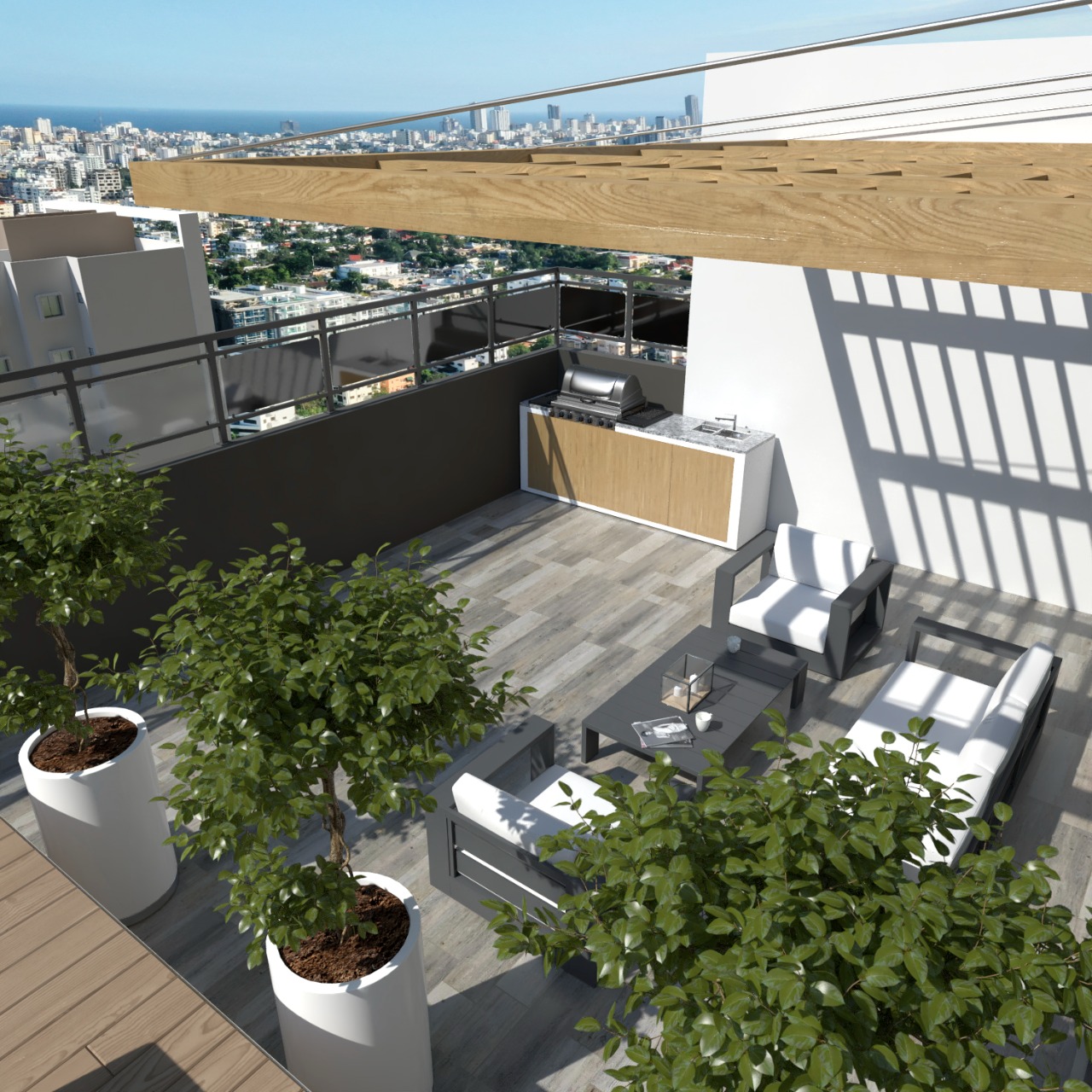 apartamentos - ¡Proyecto exclusivo en Renacimiento 2hab! 1
