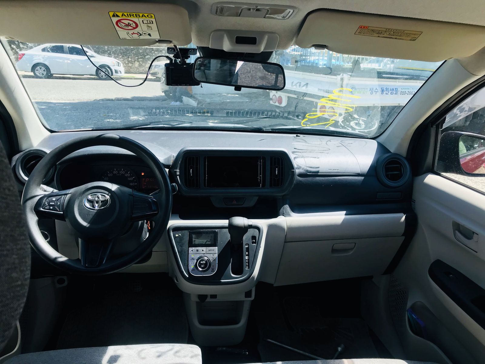 carros - Toyota Passo 2019 5
