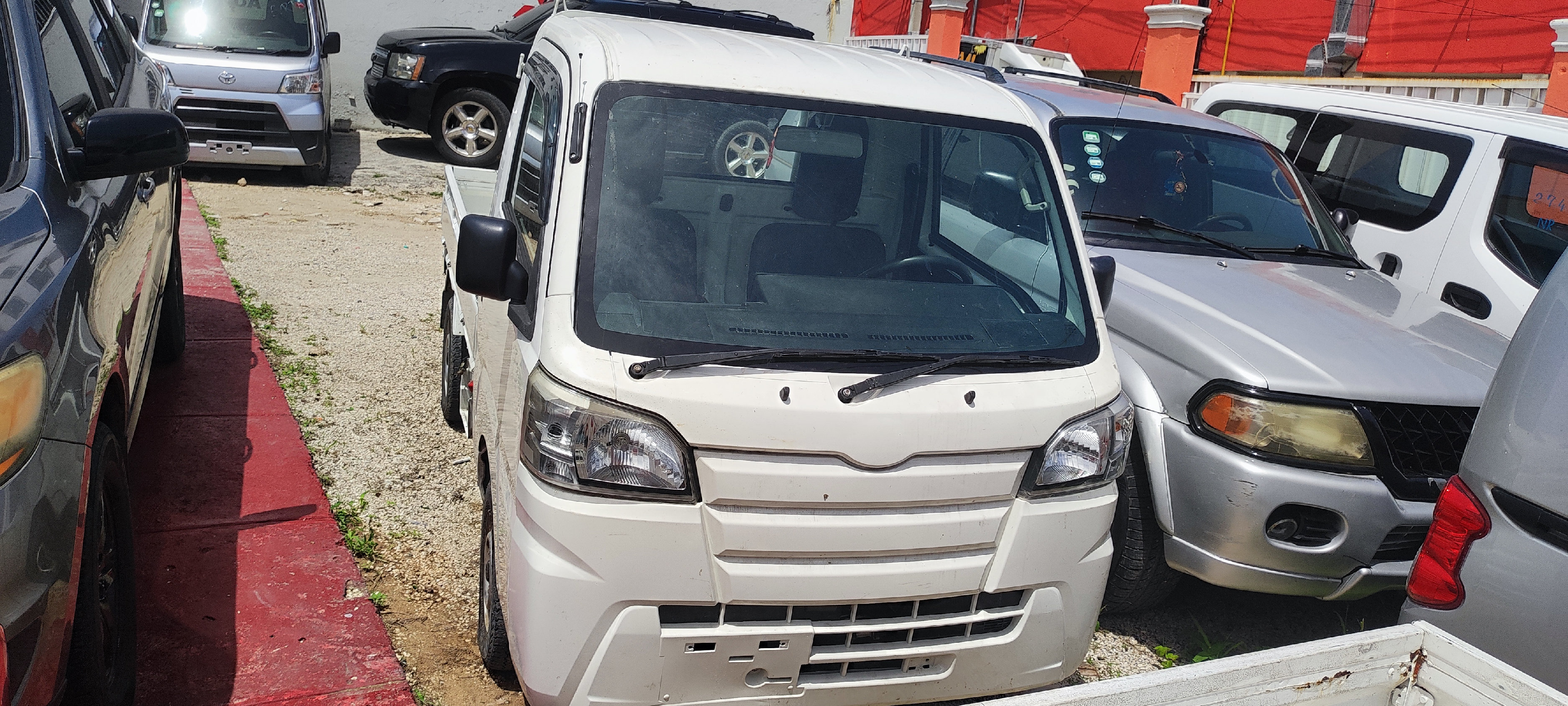 jeepetas y camionetas - Daihatsu Hijet Truck 2020 Camioncito /Platanera  0