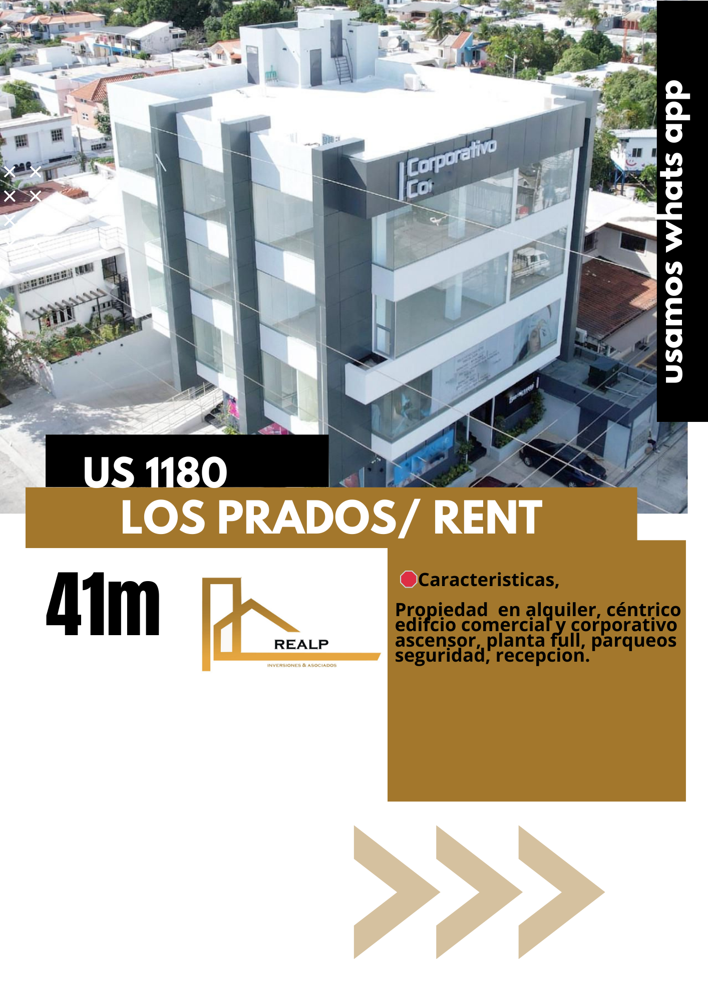 servicios profesionales - Local corporativo en los Prados 0