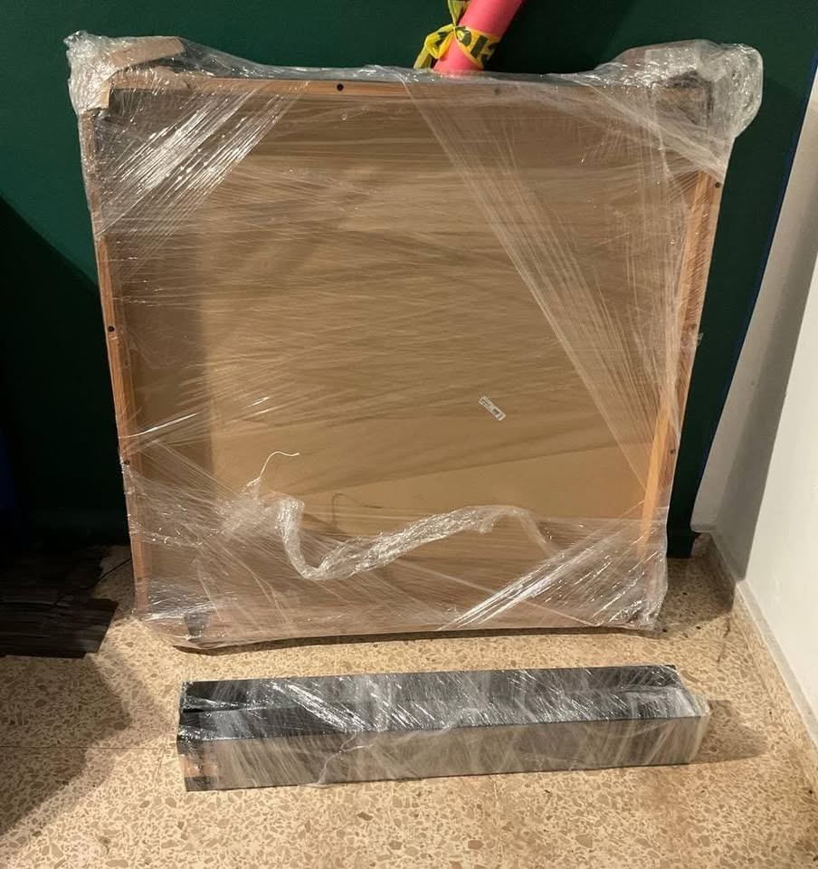 muebles y colchones -  Mesa alta IKEA- Perfecta para tu apartamento  1