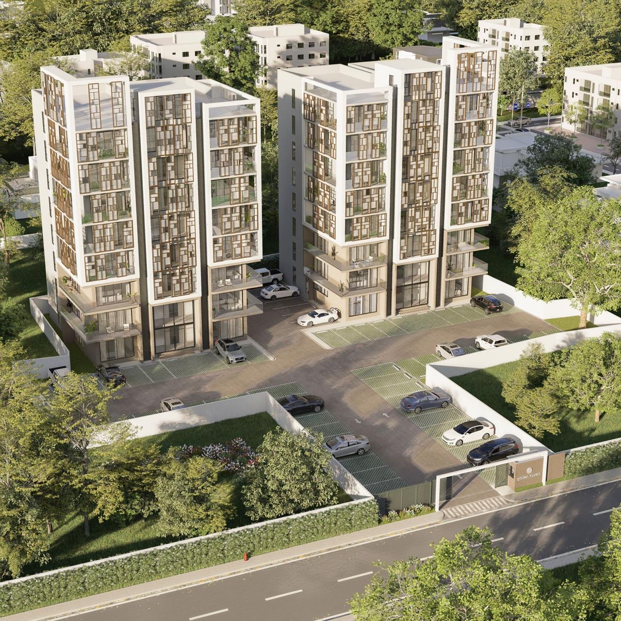 apartamentos - Golden Towers, Villa María 7