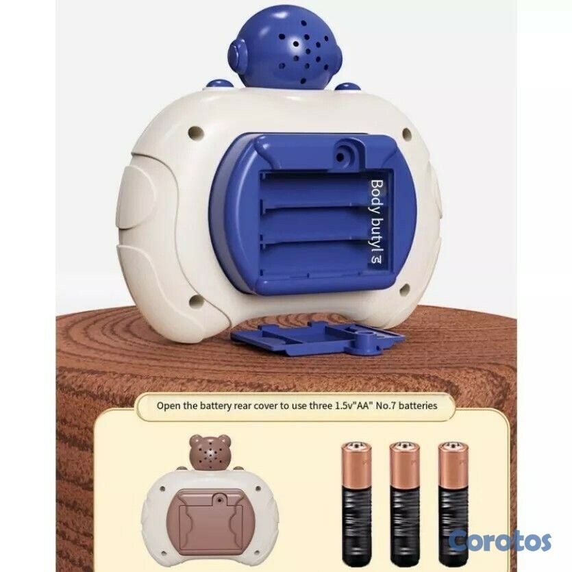 juguetes - Pop it electronico juego para niños 5