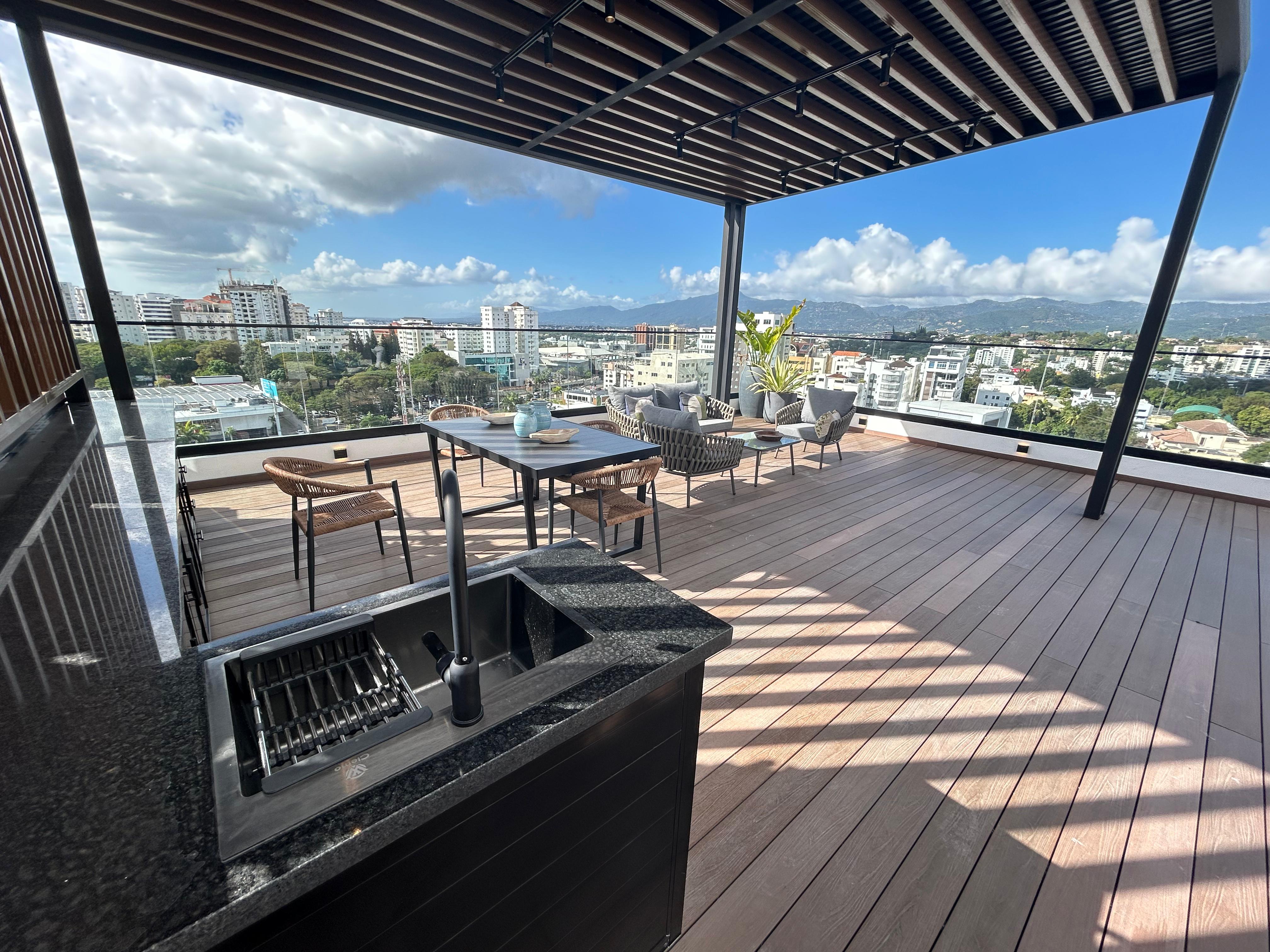 apartamentos - APARTAMENTO EN ALQUILER, SANTIAGO DE LOS CABALLERO 9