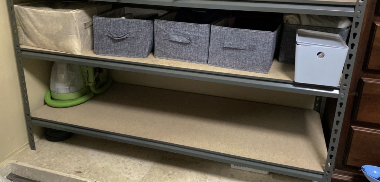herramientas, jardines y exterior - Rack de almacenamiento  1