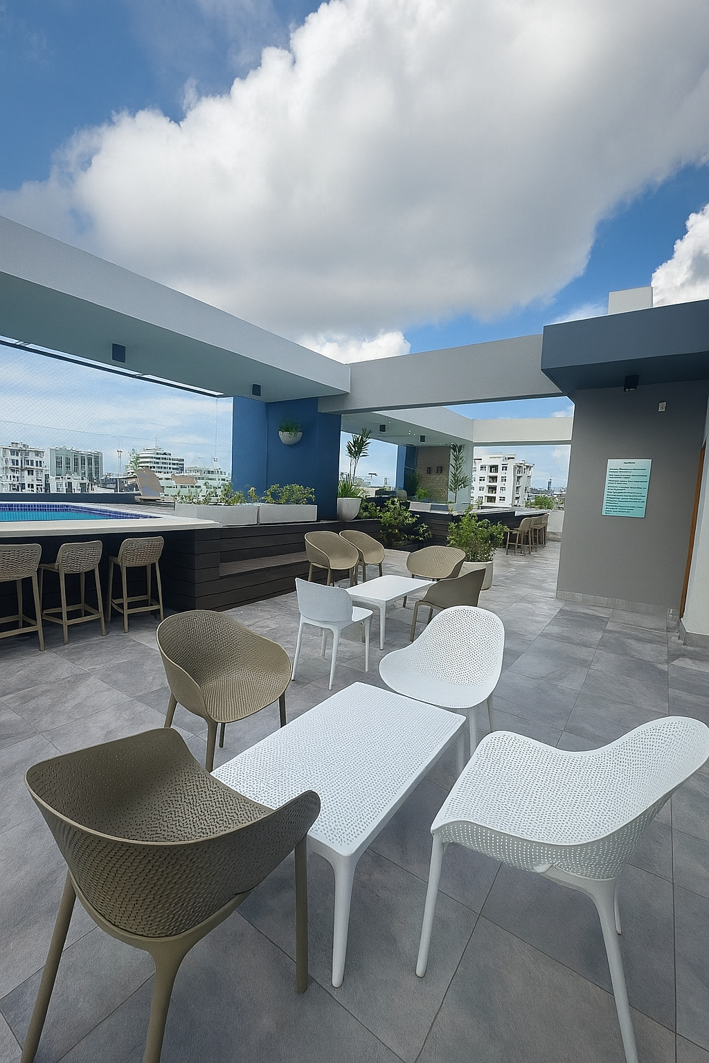 apartamentos - SE VENDE SERRALLES APARTAMENTO NUEVO A ESTRENAR 3