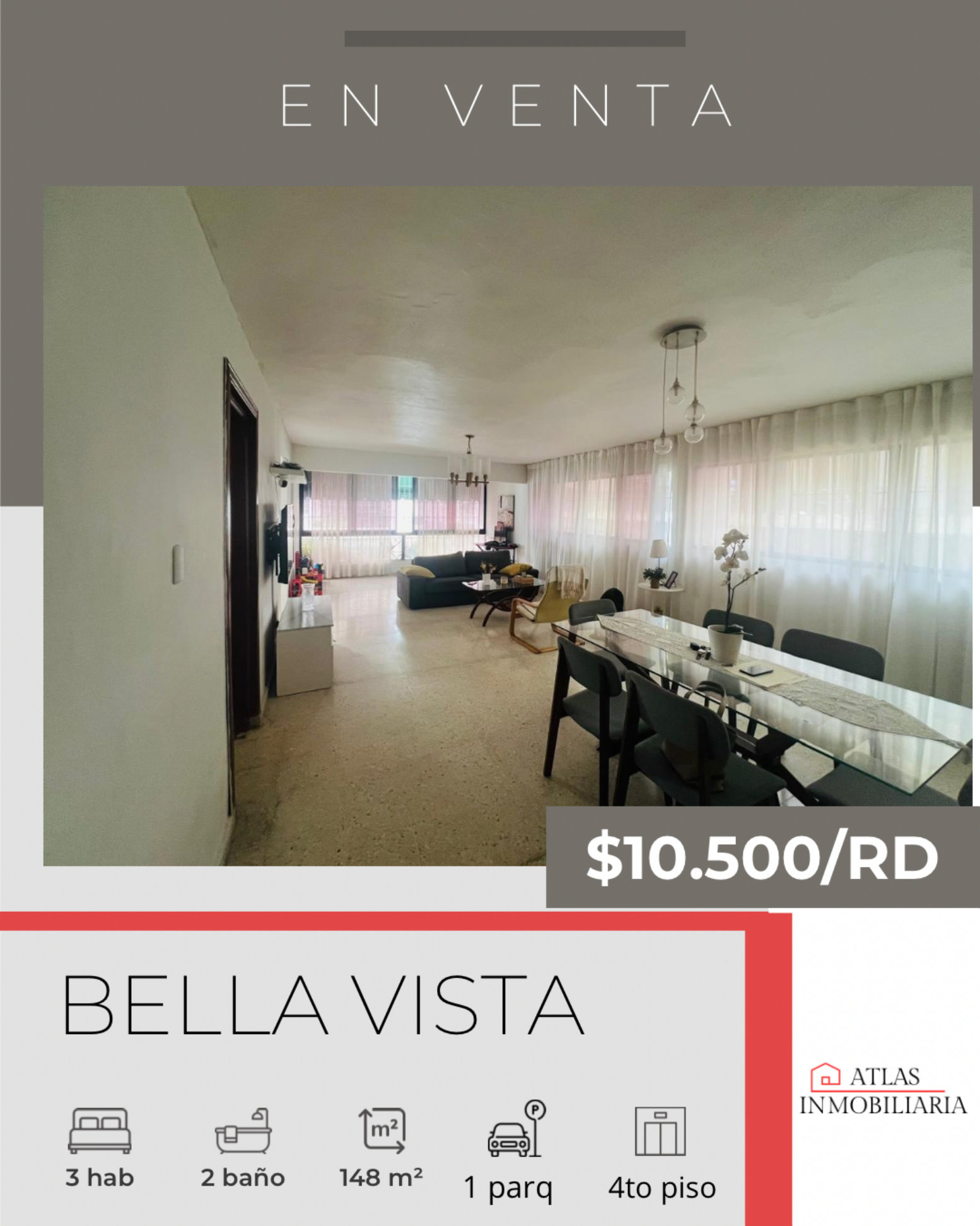 apartamentos - APARTAMENTO EN VENTA  0