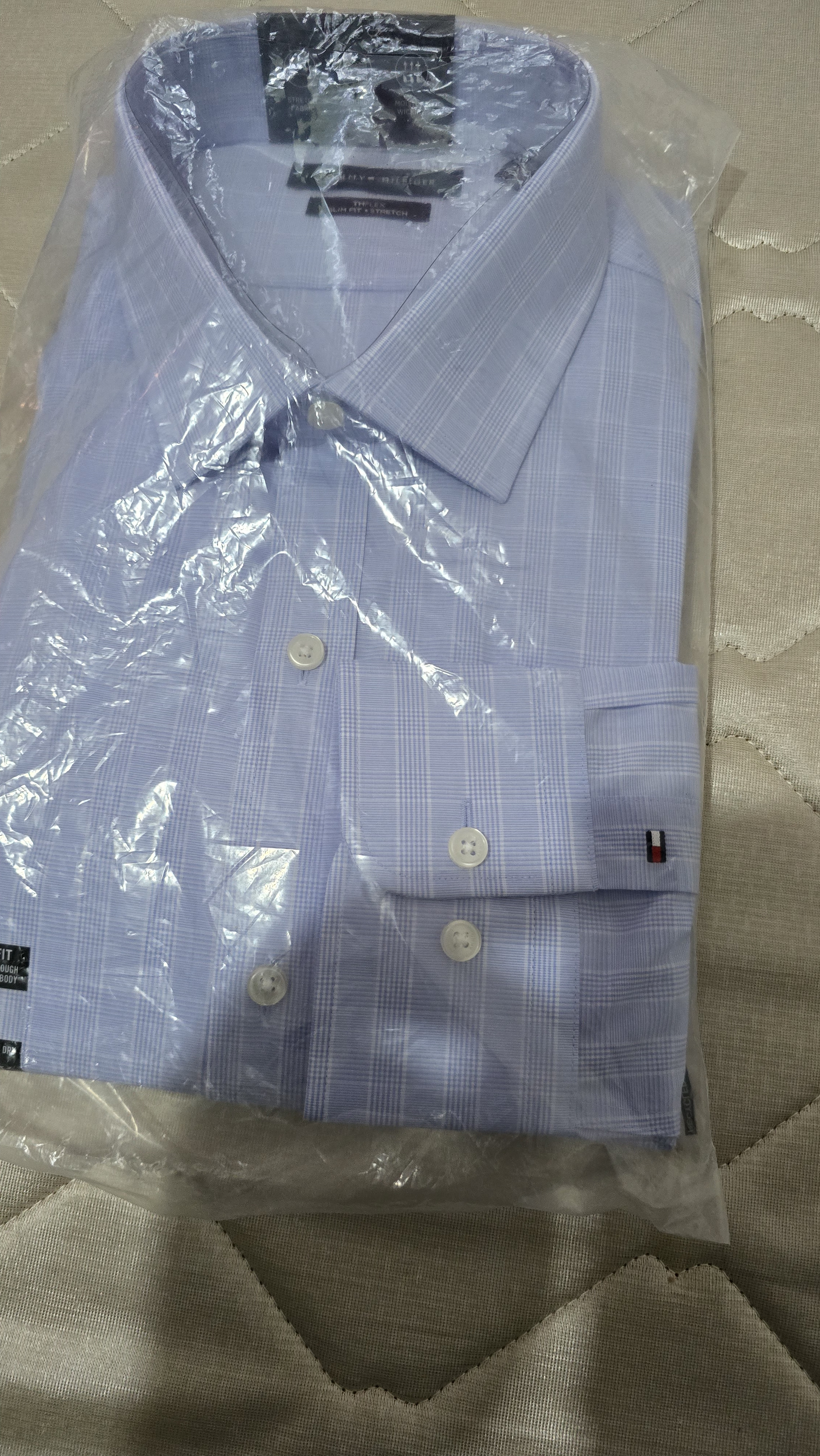 zapatos para hombre - **Vendo camisa nueva Tommy azul 2XL 0