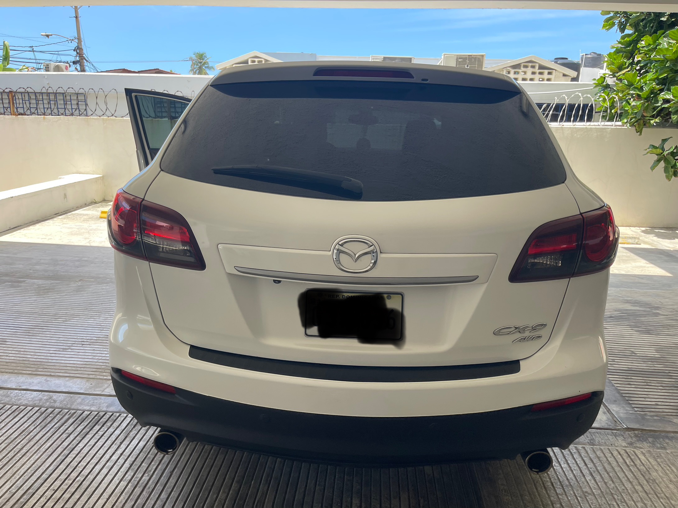 jeepetas y camionetas - Mazda CX9 de Venta en Santo Domingo 
