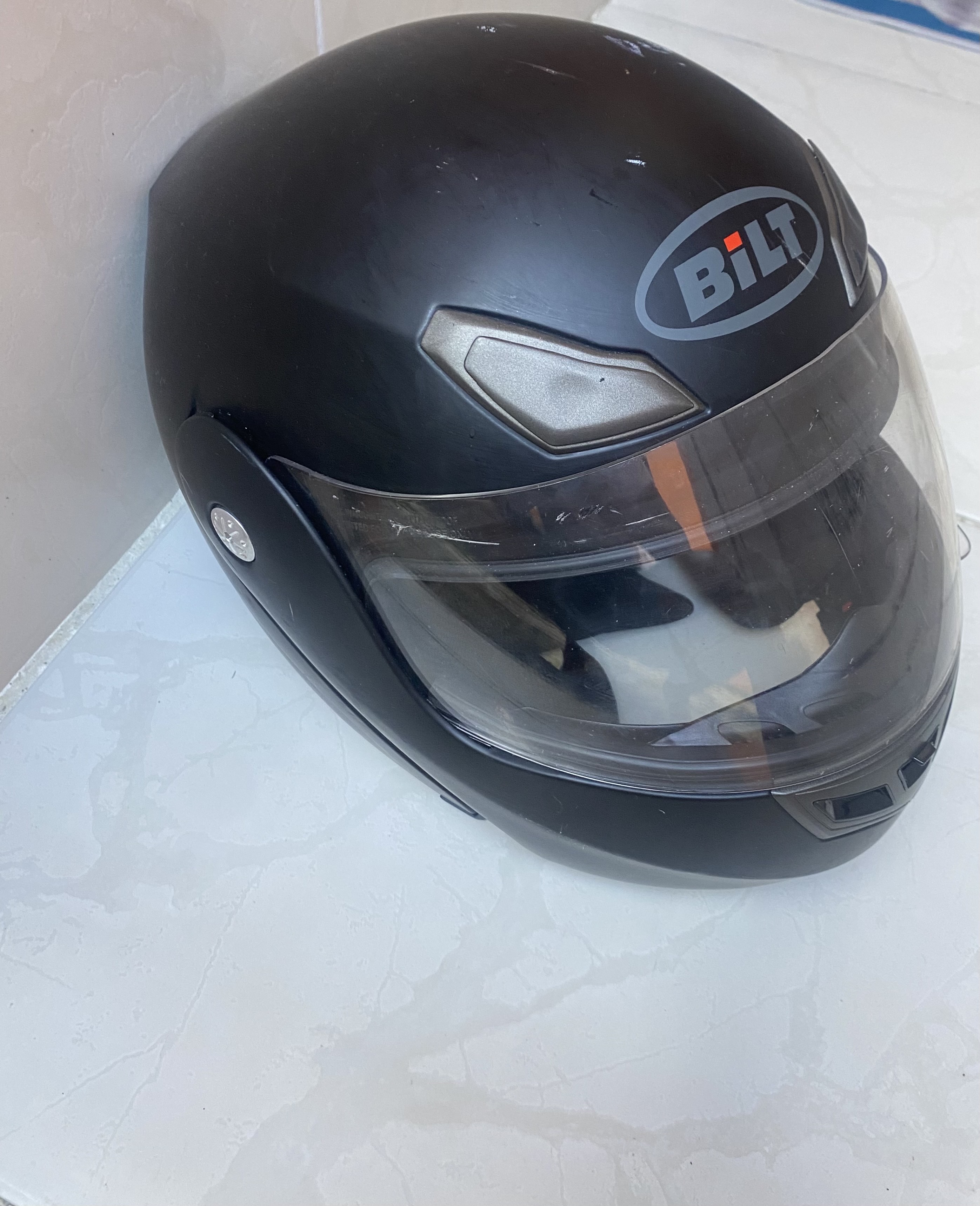 accesorios para vehiculos - casco protector 1