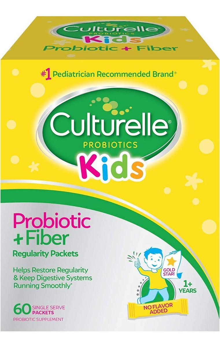 Salud y Equipamiento Médico - Probiotico Fibra Niños Culturel 0